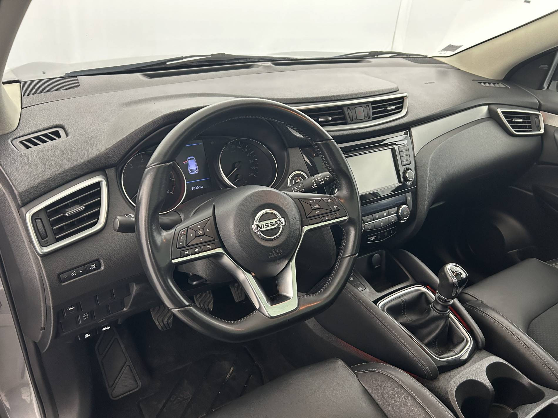 Vente en ligne Nissan Qashqai Qashqai 1.3 DIG-T 160 au prix de 16 450 €