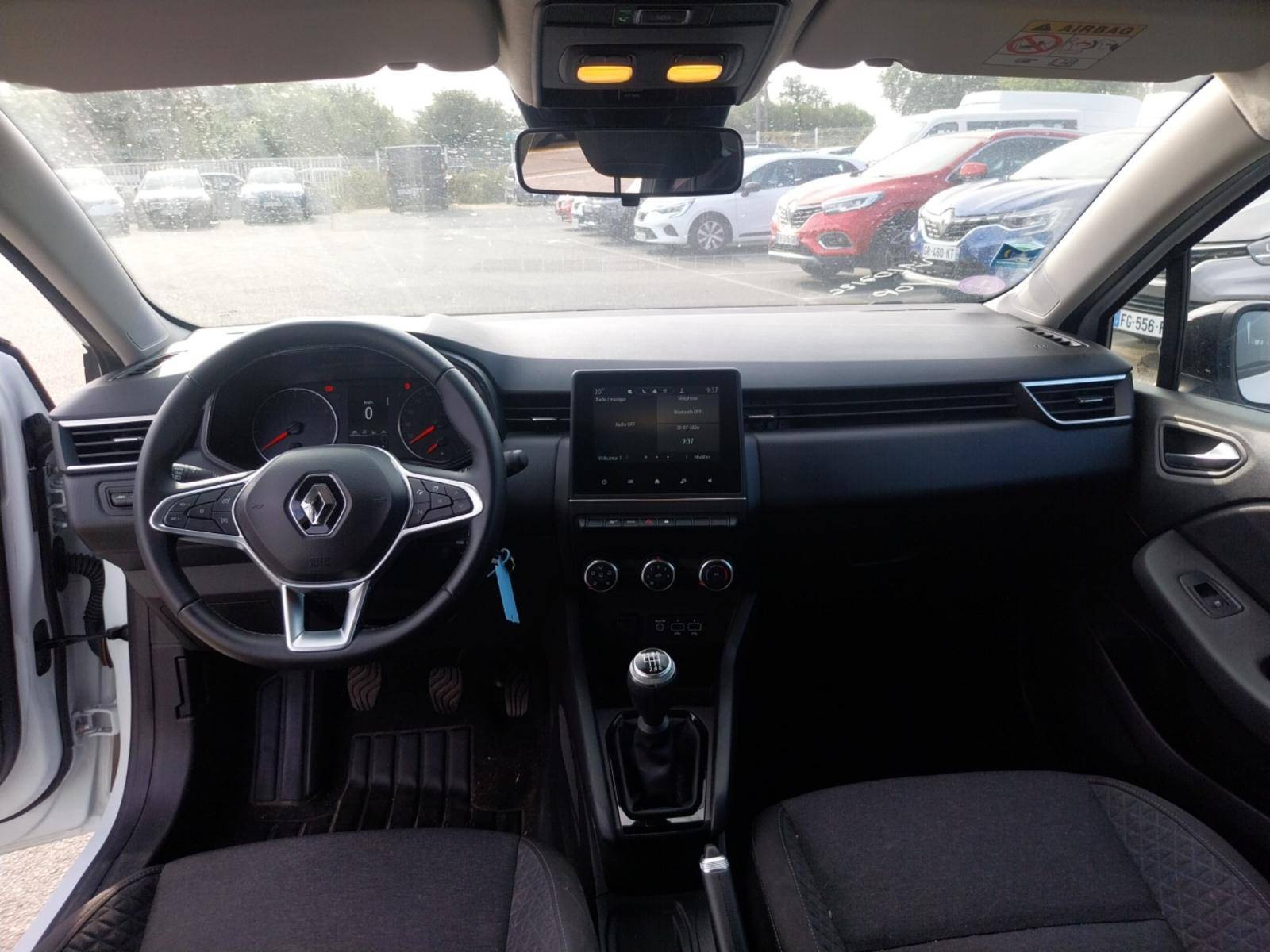 Vente en ligne Renault Clio 5 Clio TCe 90 au prix de 12 490 €