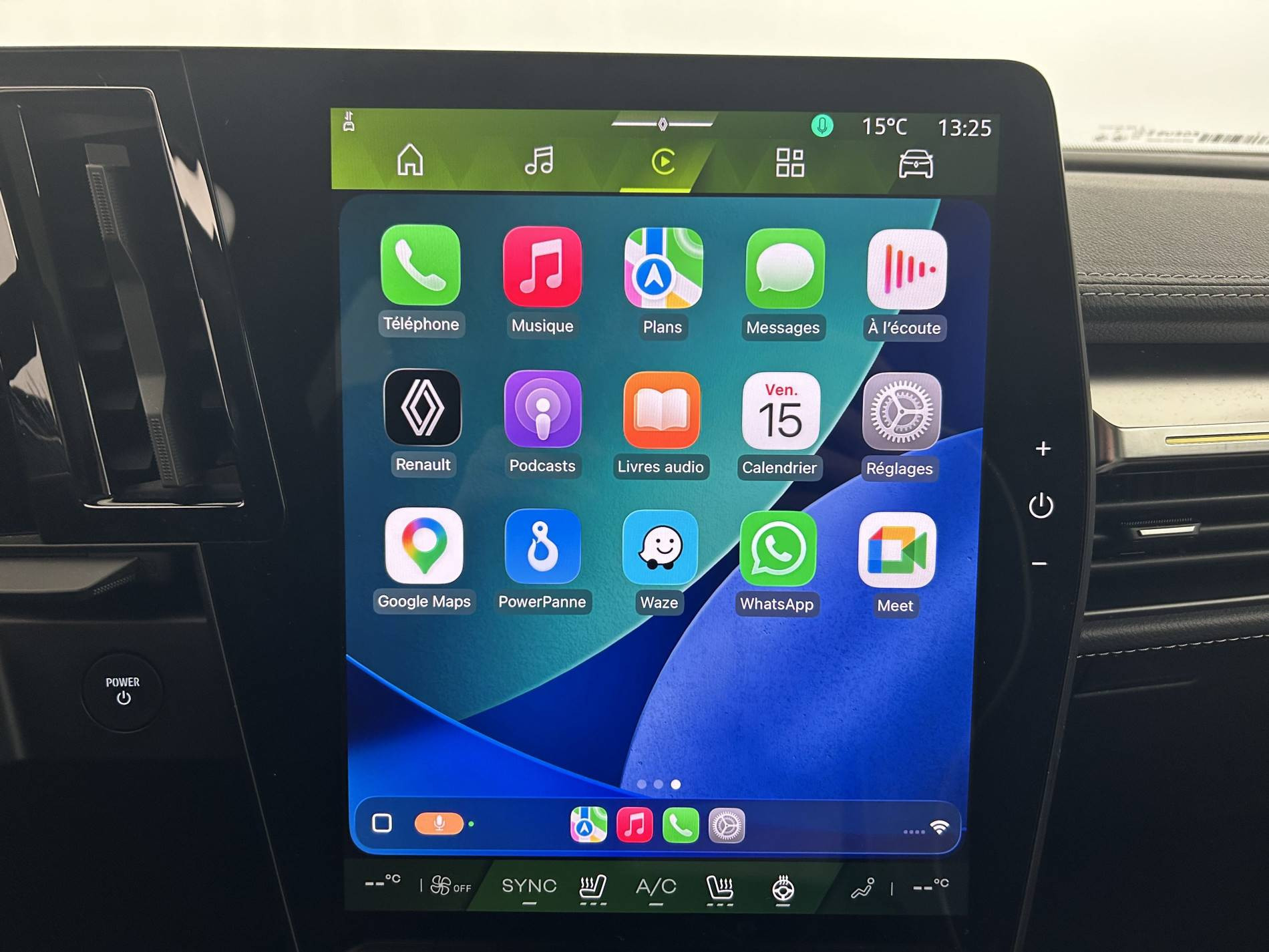Vente en ligne Renault Scenic E-Tech Scenic E-Tech électrique 220 ch grande autonomie au prix de 37 990 €