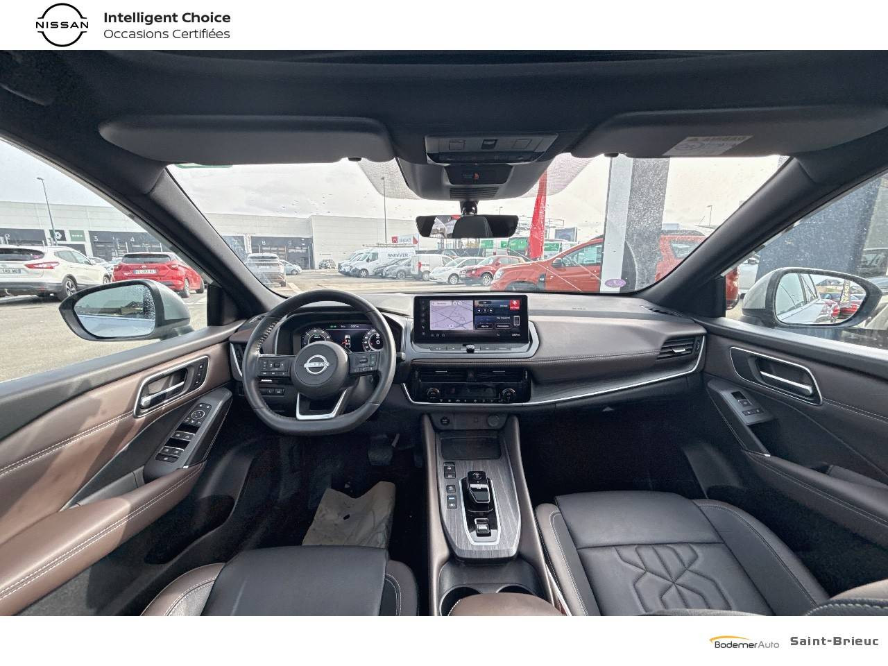 Vente en ligne Nissan Qashqai  e-Power 190 ch au prix de 29 990 €