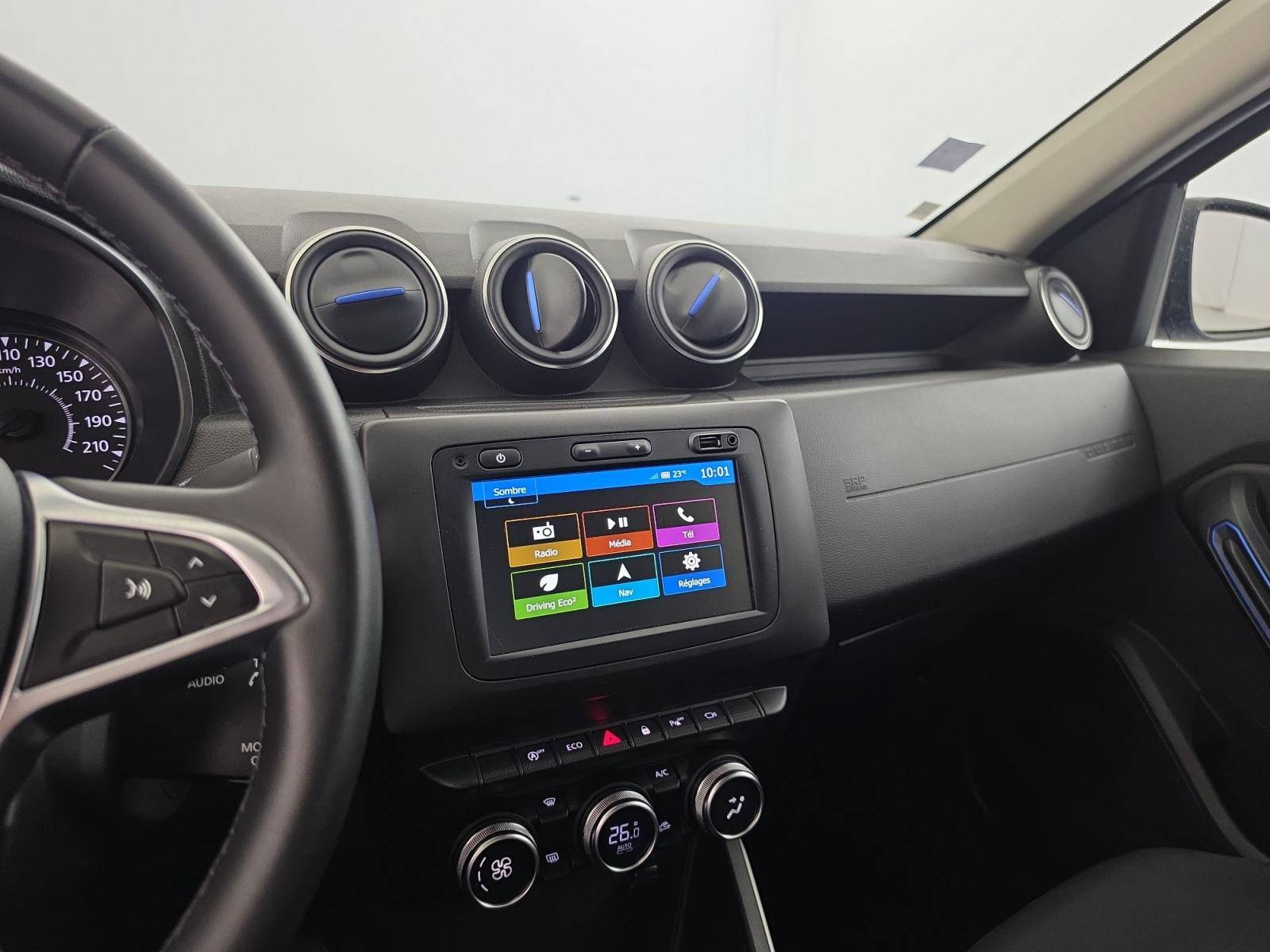 Vente en ligne Dacia Duster  Blue dCi 115 4x2 au prix de 15 790 €