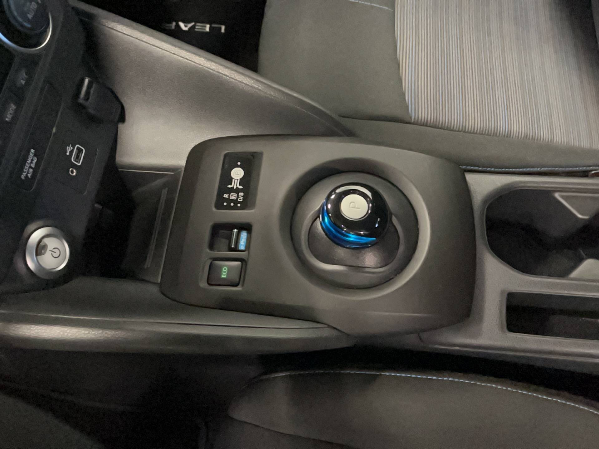 Vente en ligne Nissan Leaf 2 Leaf Electrique 40kWh au prix de 14 490 €