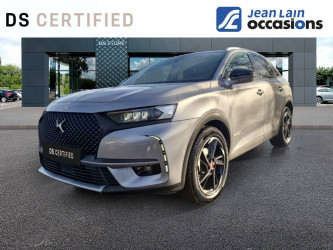 DS DS7 CROSSBACK DS7 Crossback BlueHDi 180 EAT8 Performance Line+ 05/12/2018 en vente à Cessy