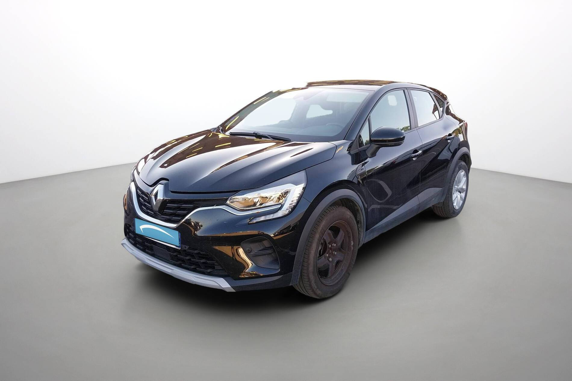 Renault Captur  E-Tech 145 - 21 occasion de 2022 en vente à Saint-Lô
