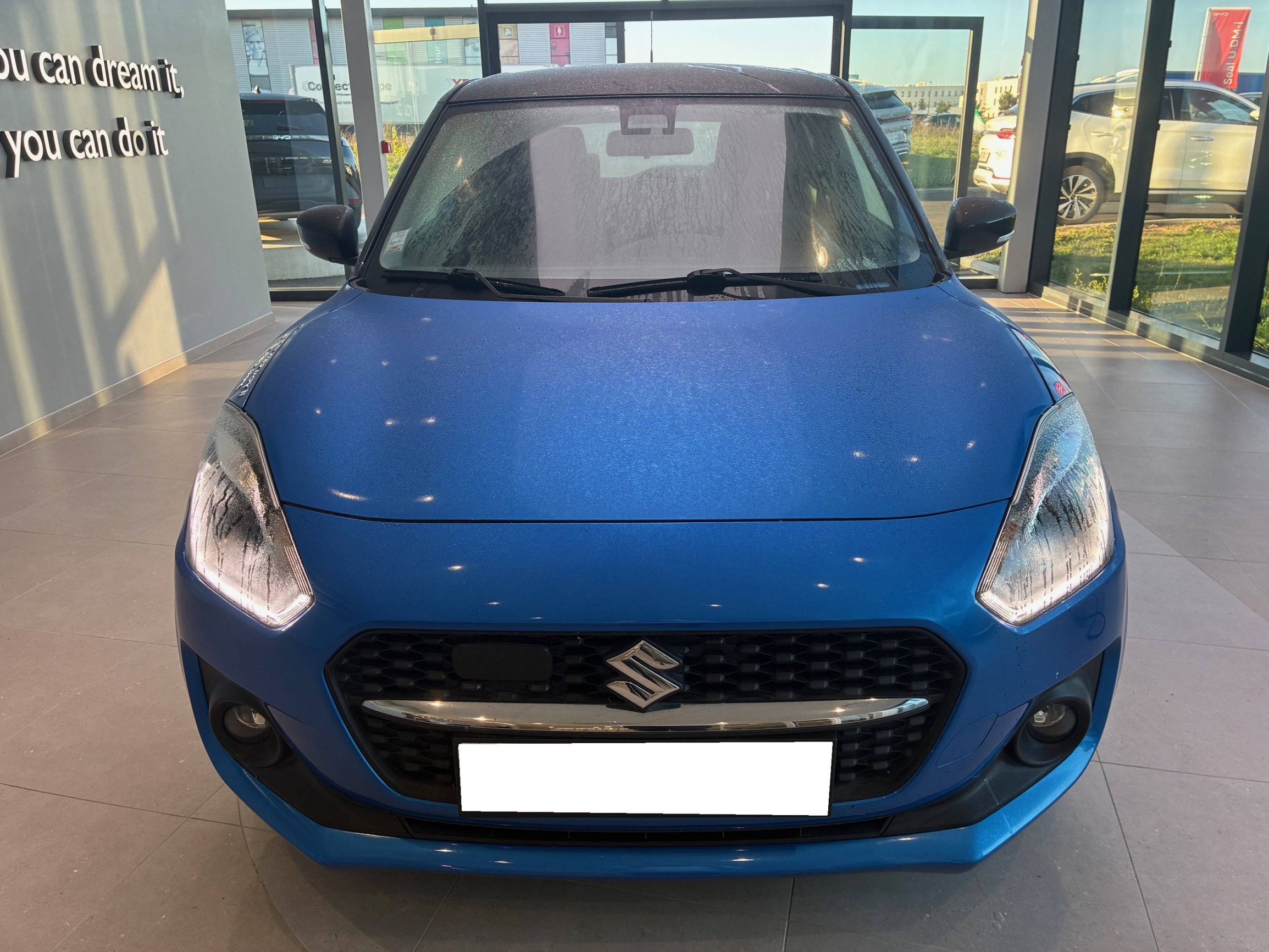 Vente en ligne Suzuki Swift  1.2 Dualjet Hybrid Auto (CVT) au prix de 14 990 €