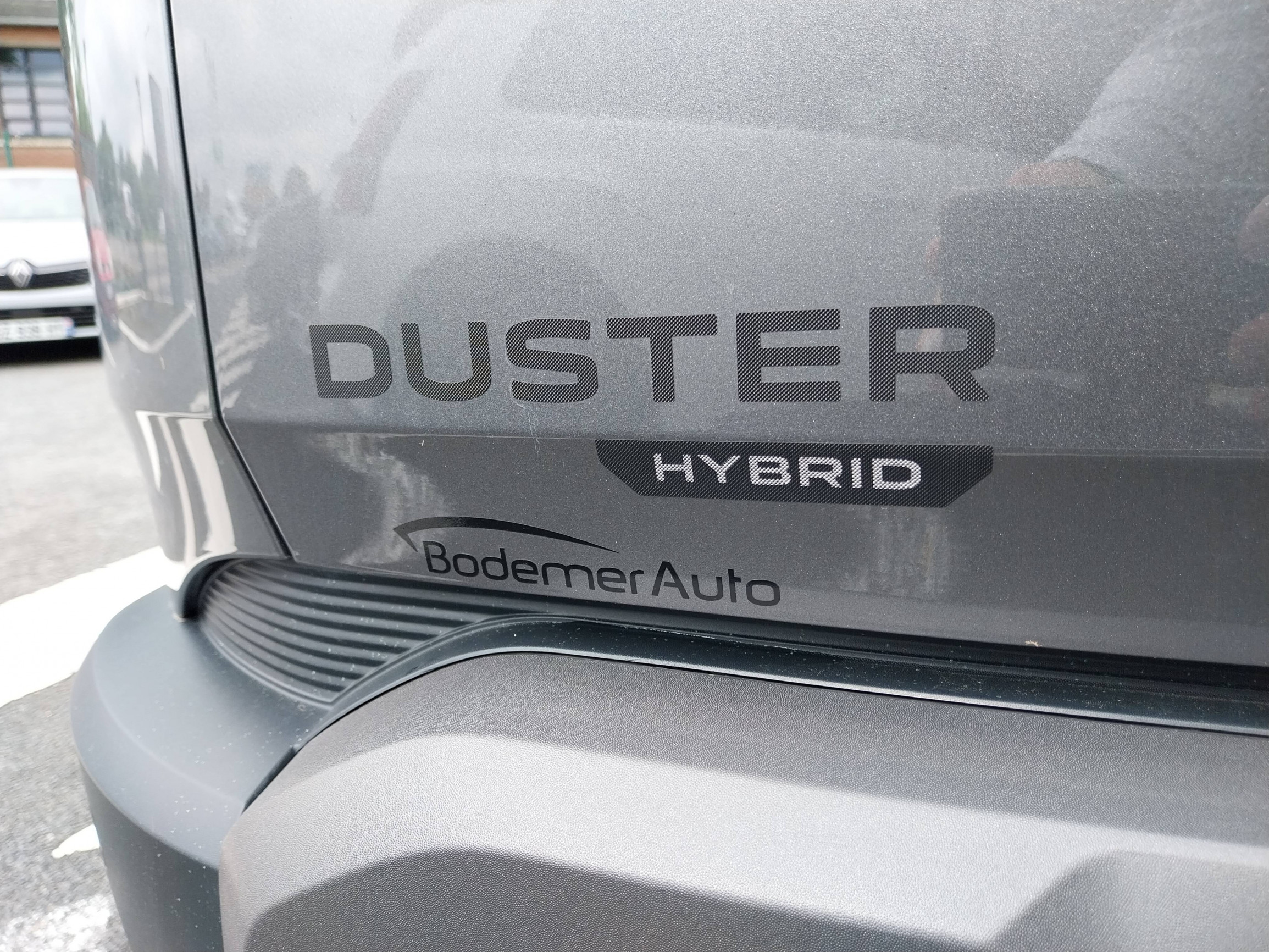 Vente en ligne Dacia Duster  Hybrid 140 au prix de 25 990 €