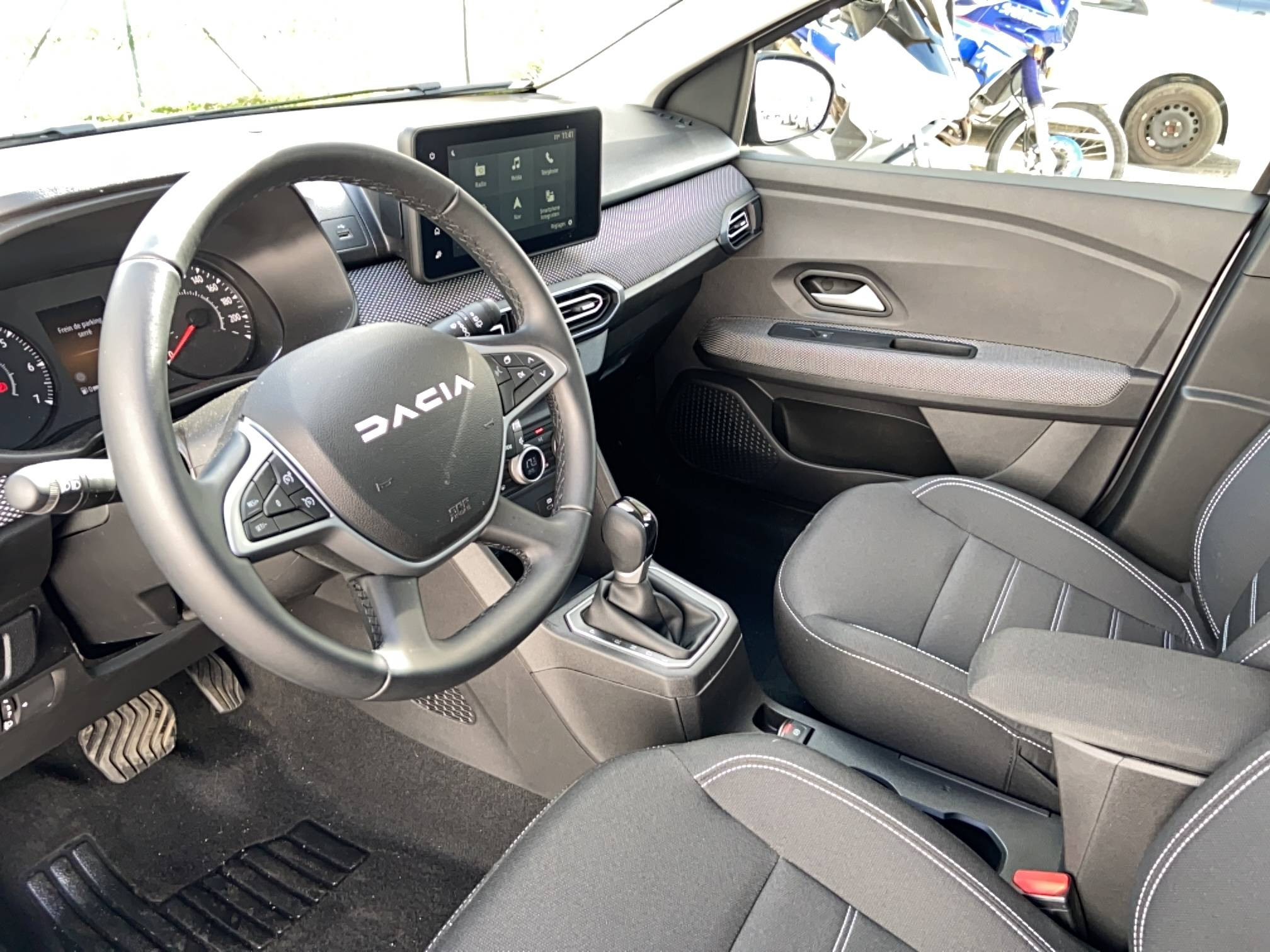 Vente en ligne Dacia Sandero  TCe 90 auto au prix de 17 990 €