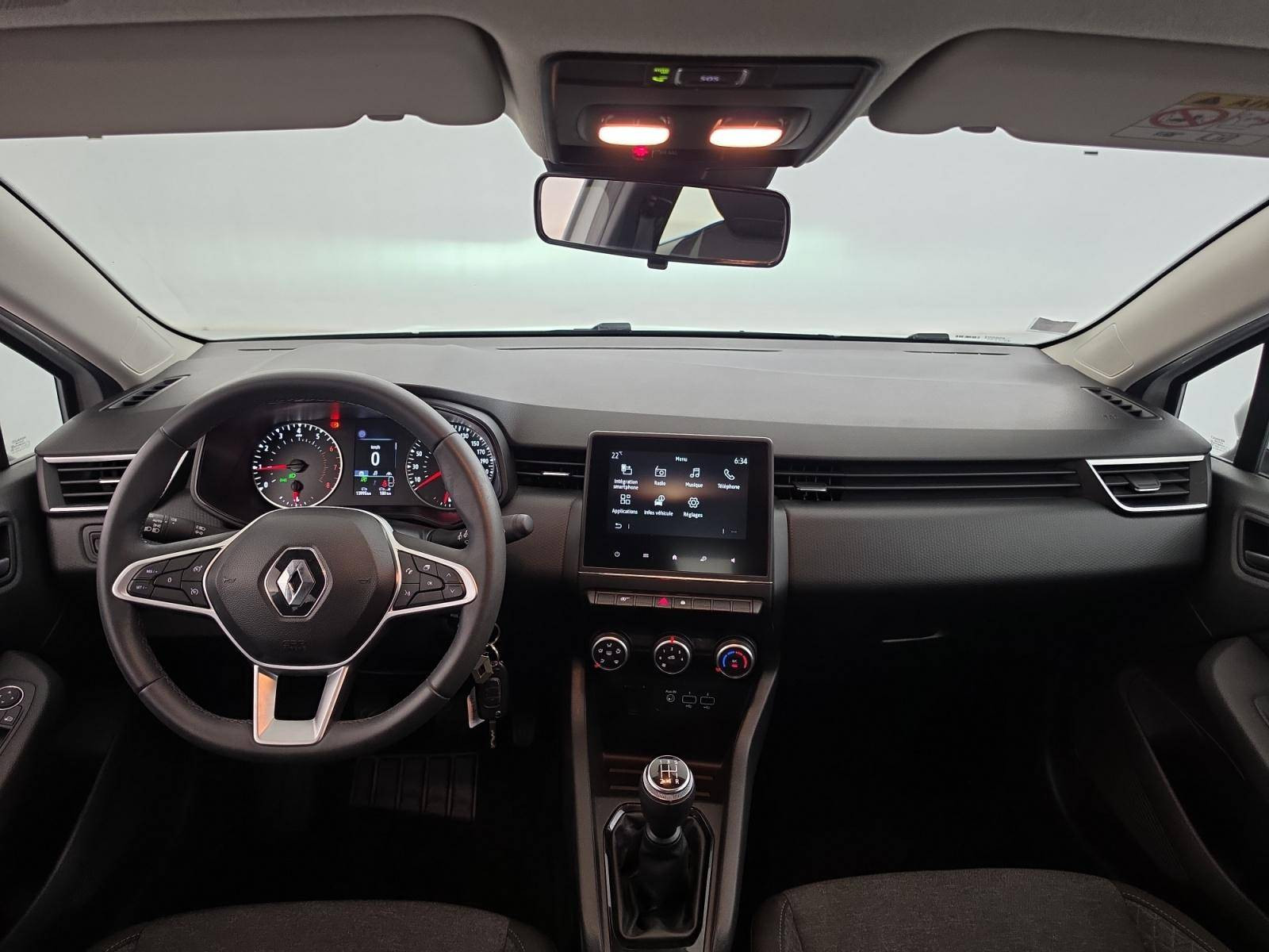 Vente en ligne Renault Clio 5 Clio SCe 65 - 21N au prix de 13 190 €