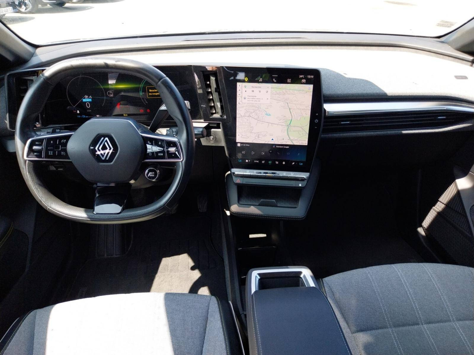 Vente en ligne Renault Megane E-Tech  EV60 220 ch optimum charge au prix de 23 990 €