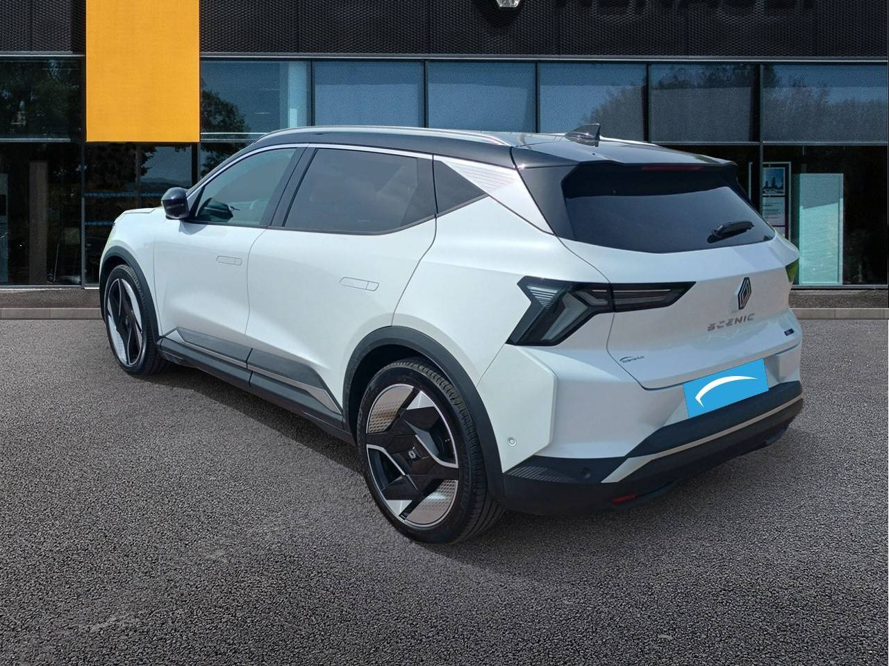Vente en ligne Renault Scenic E-Tech Scenic E-Tech électrique 220 ch grande autonomie au prix de 41 490 €