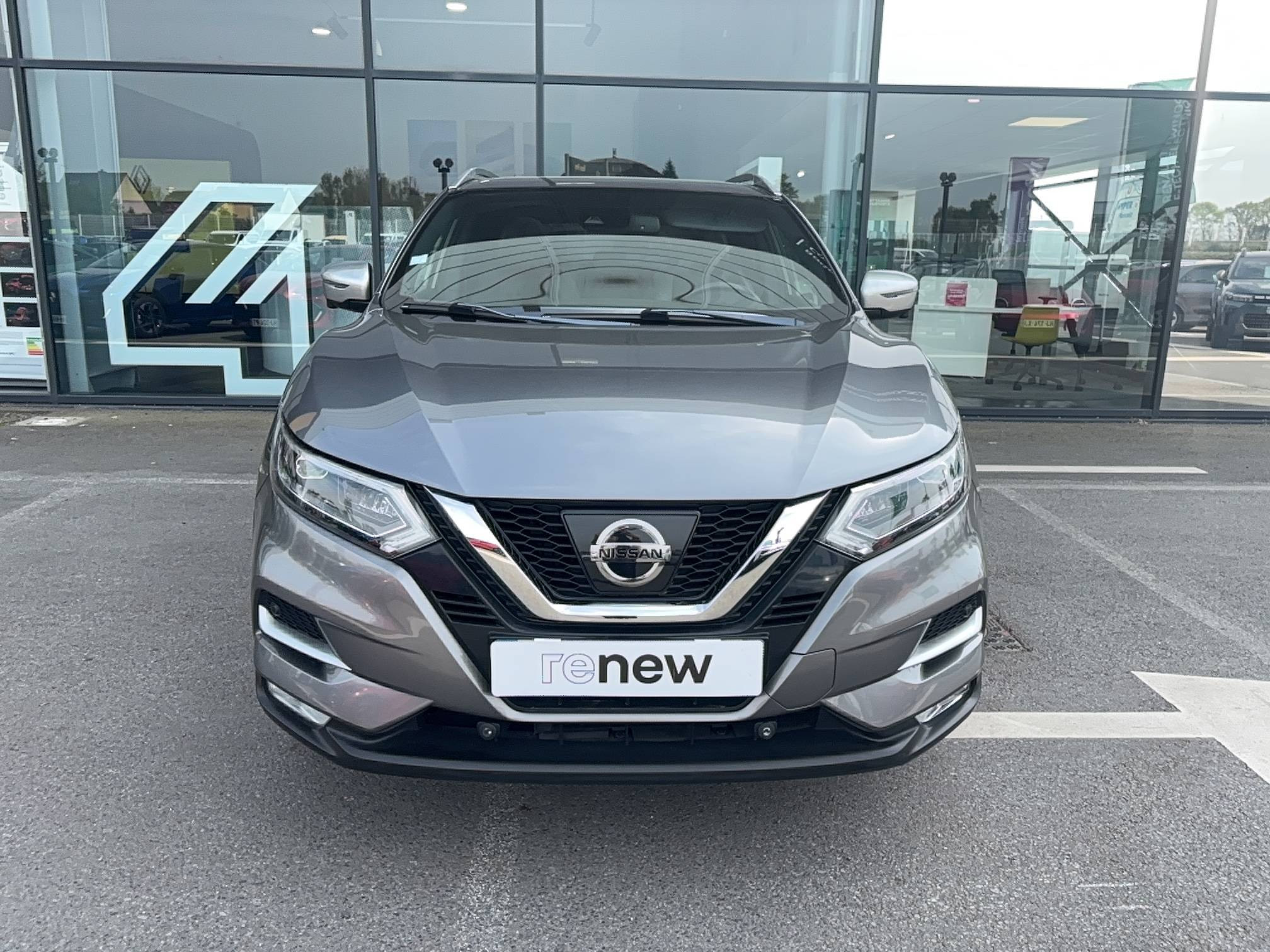 Nissan Qashqai  1.5 dCi 110 occasion de 2018 en vente à Lamballe