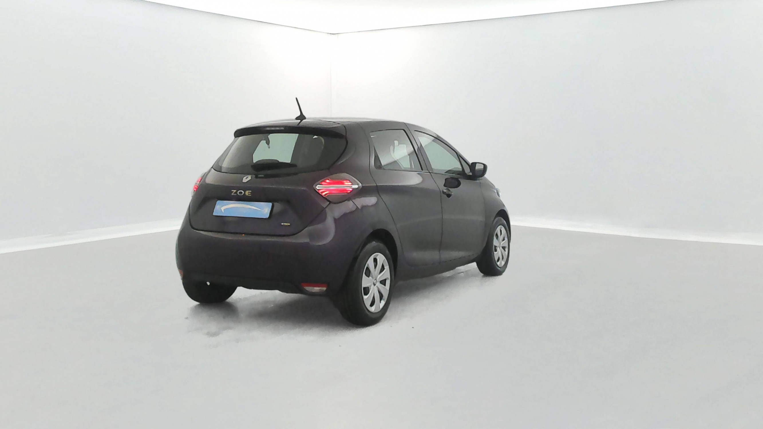 Vente en ligne Renault Zoé Zoe R110 - MY22 au prix de 19 990 €