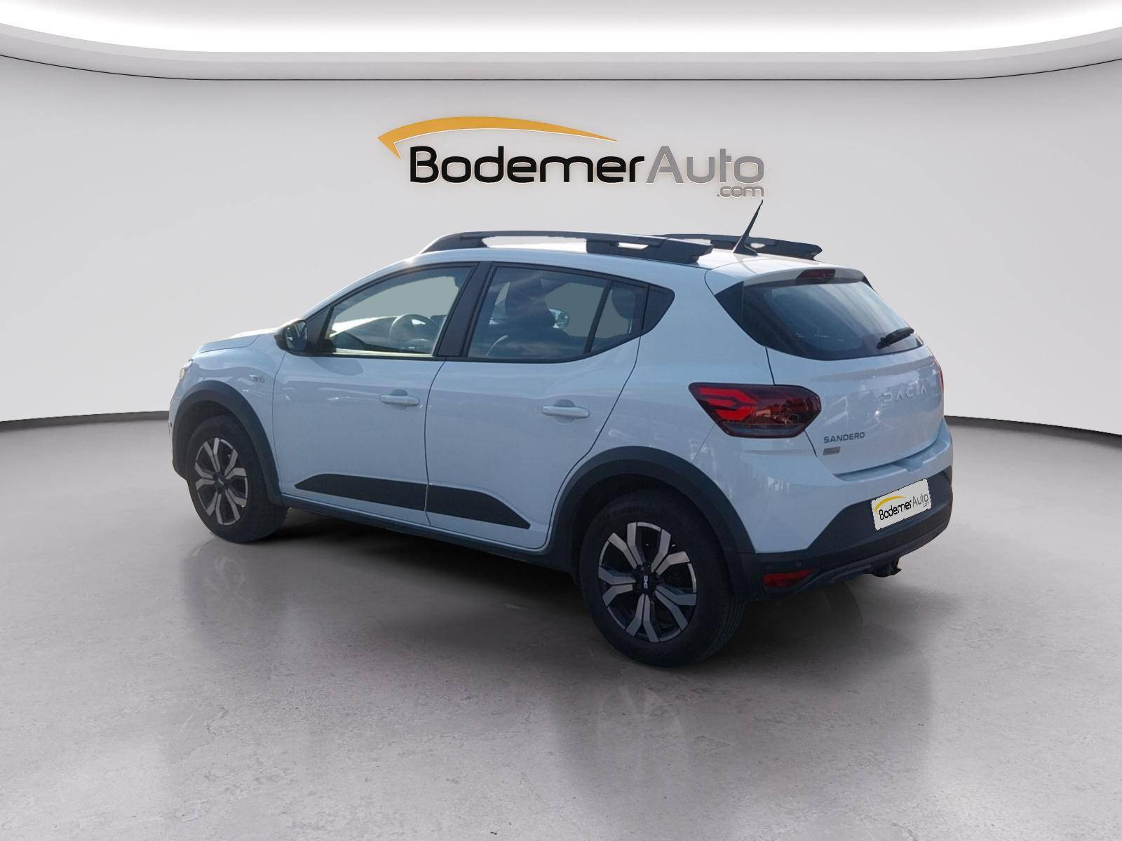 Vente en ligne Dacia Sandero  ECO-G 100 au prix de 14 790 €