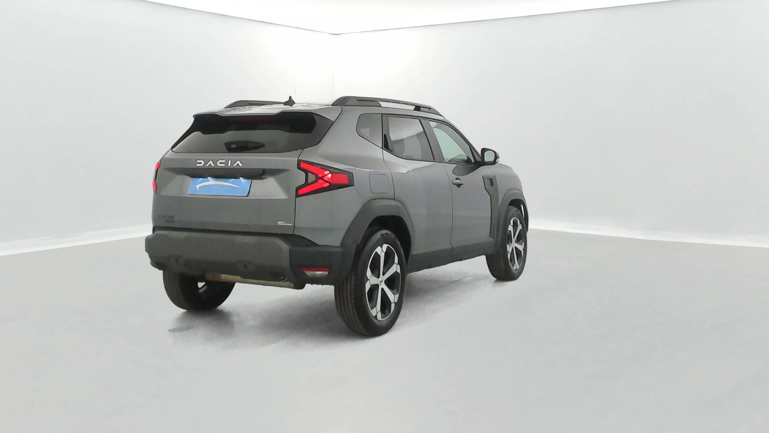 Vente en ligne Dacia Duster  Hybrid 140 au prix de 26 390 €