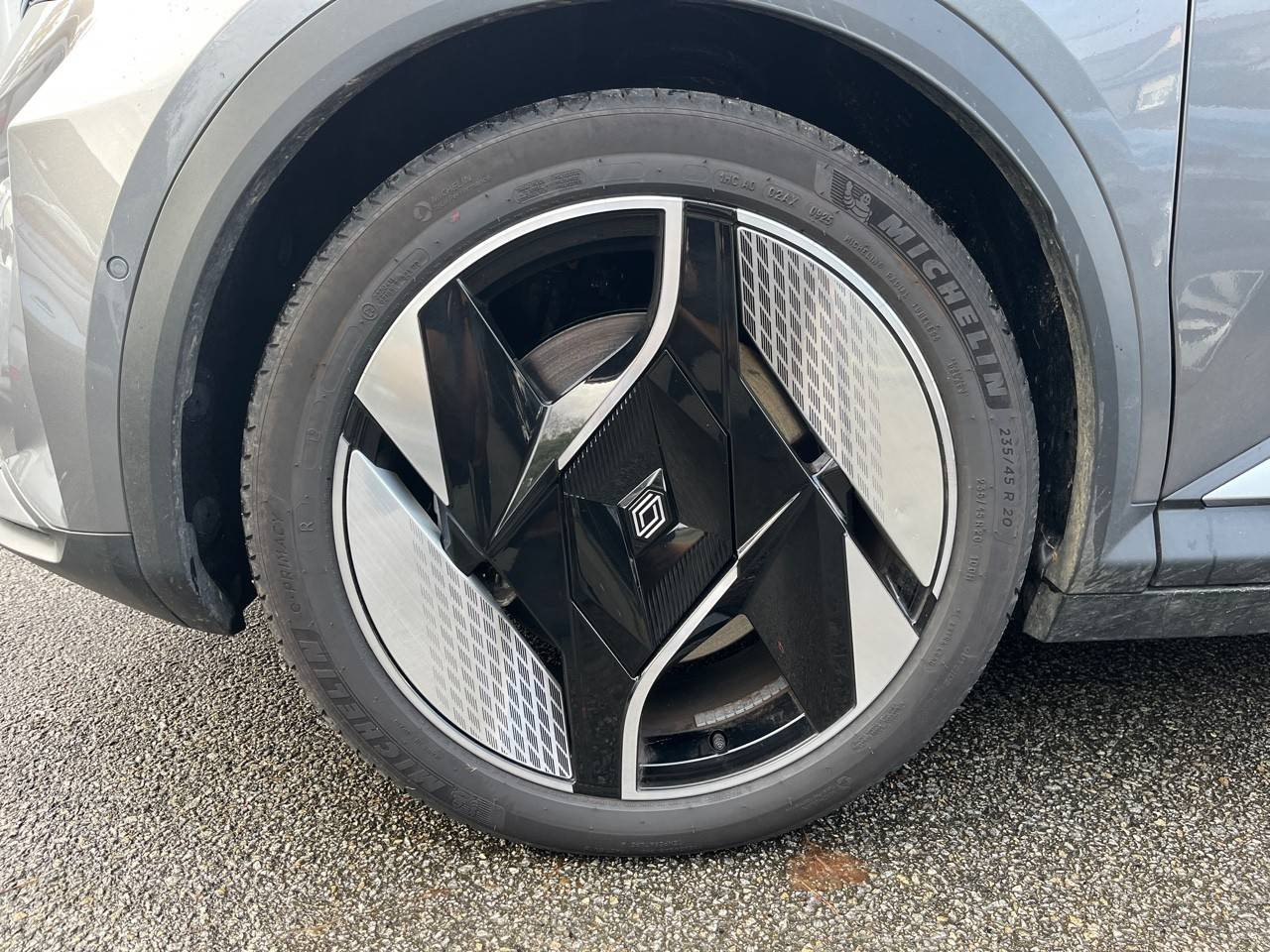 Vente en ligne Renault Scenic E-Tech  220 ch grande autonomie au prix de 42 890 €