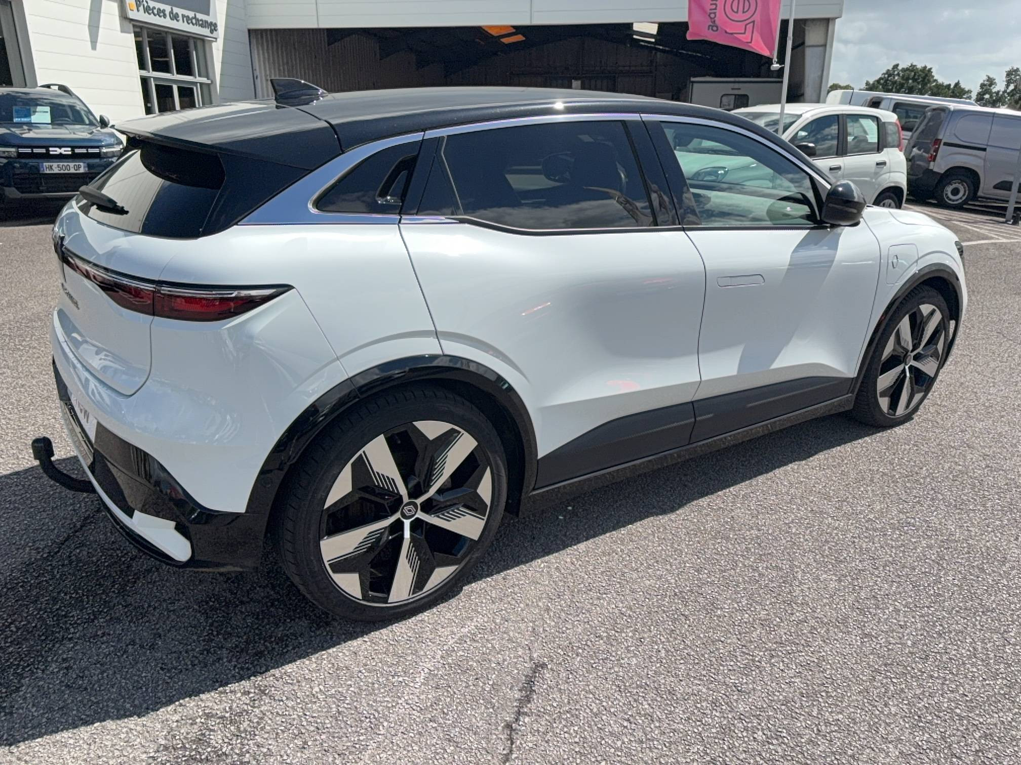 Vente en ligne Renault Megane E-Tech  EV60 220 ch optimum charge au prix de 24 490 €
