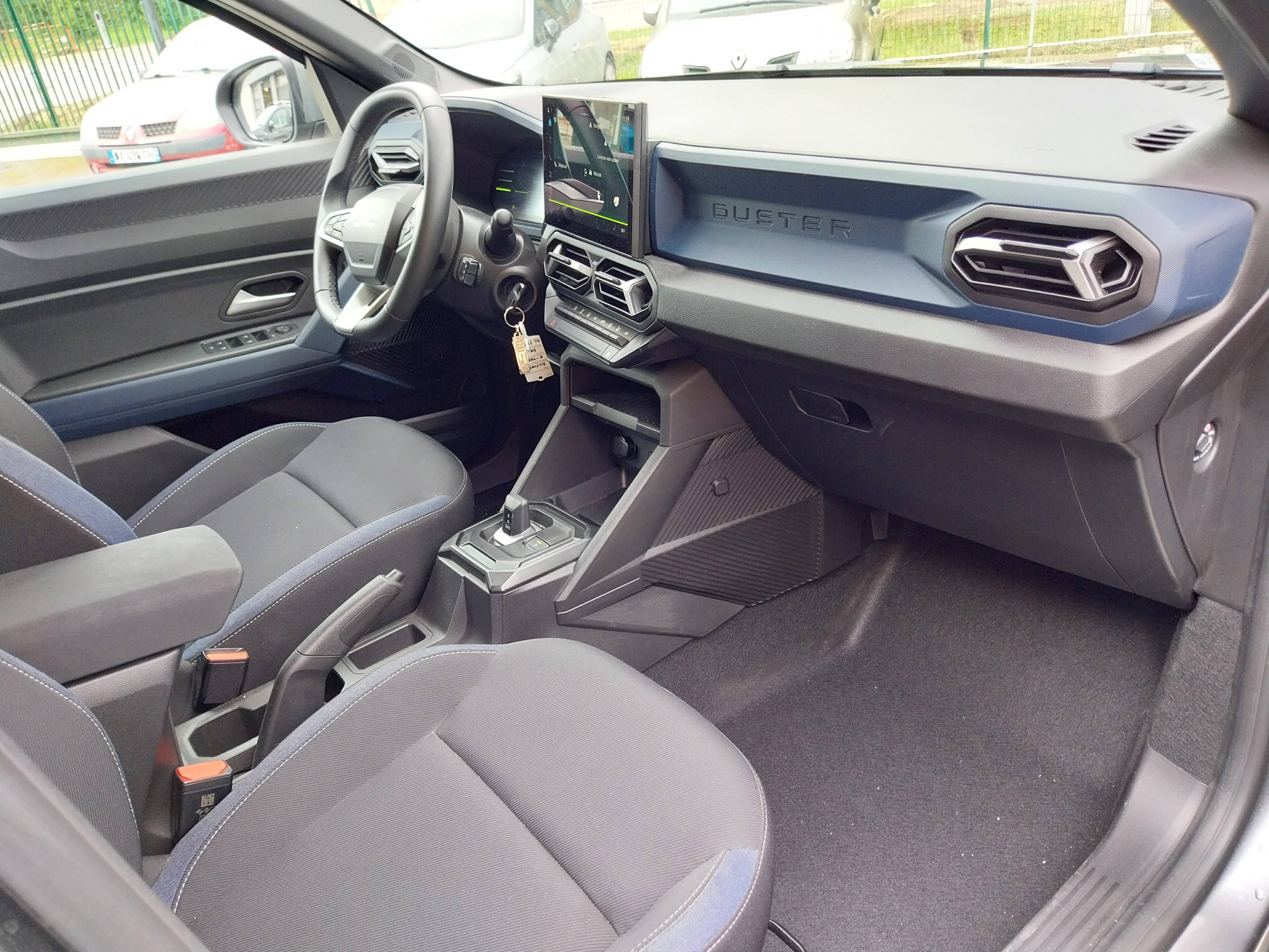 Vente en ligne Dacia Duster  Hybrid 140 au prix de 25 990 €