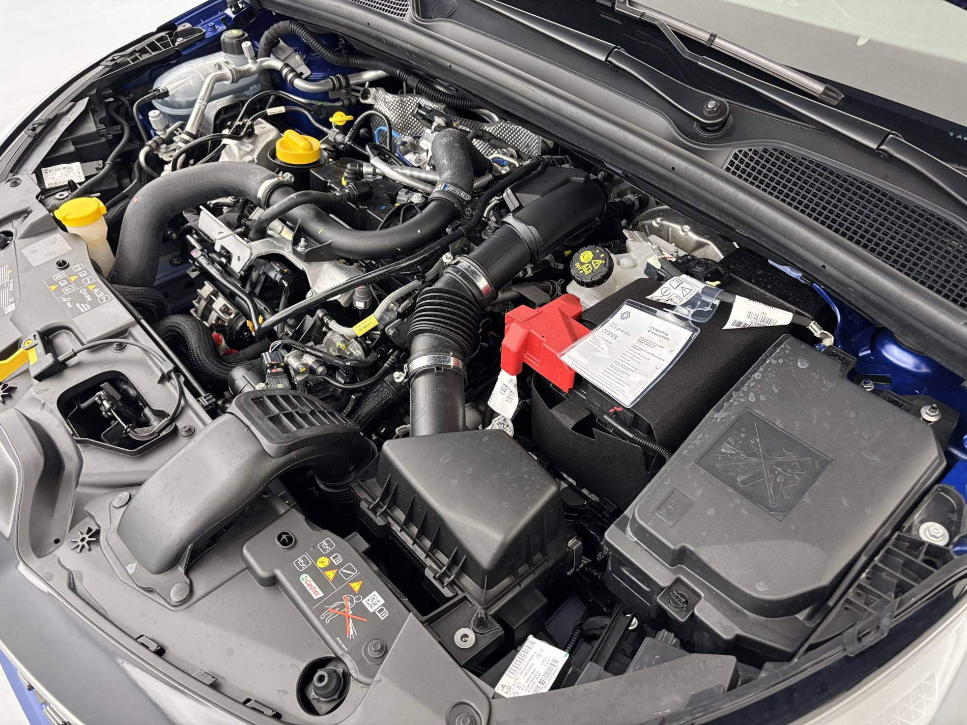 Vente en ligne Renault Clio 5 Clio TCe 90 ch GSR2 au prix de 18 990 €