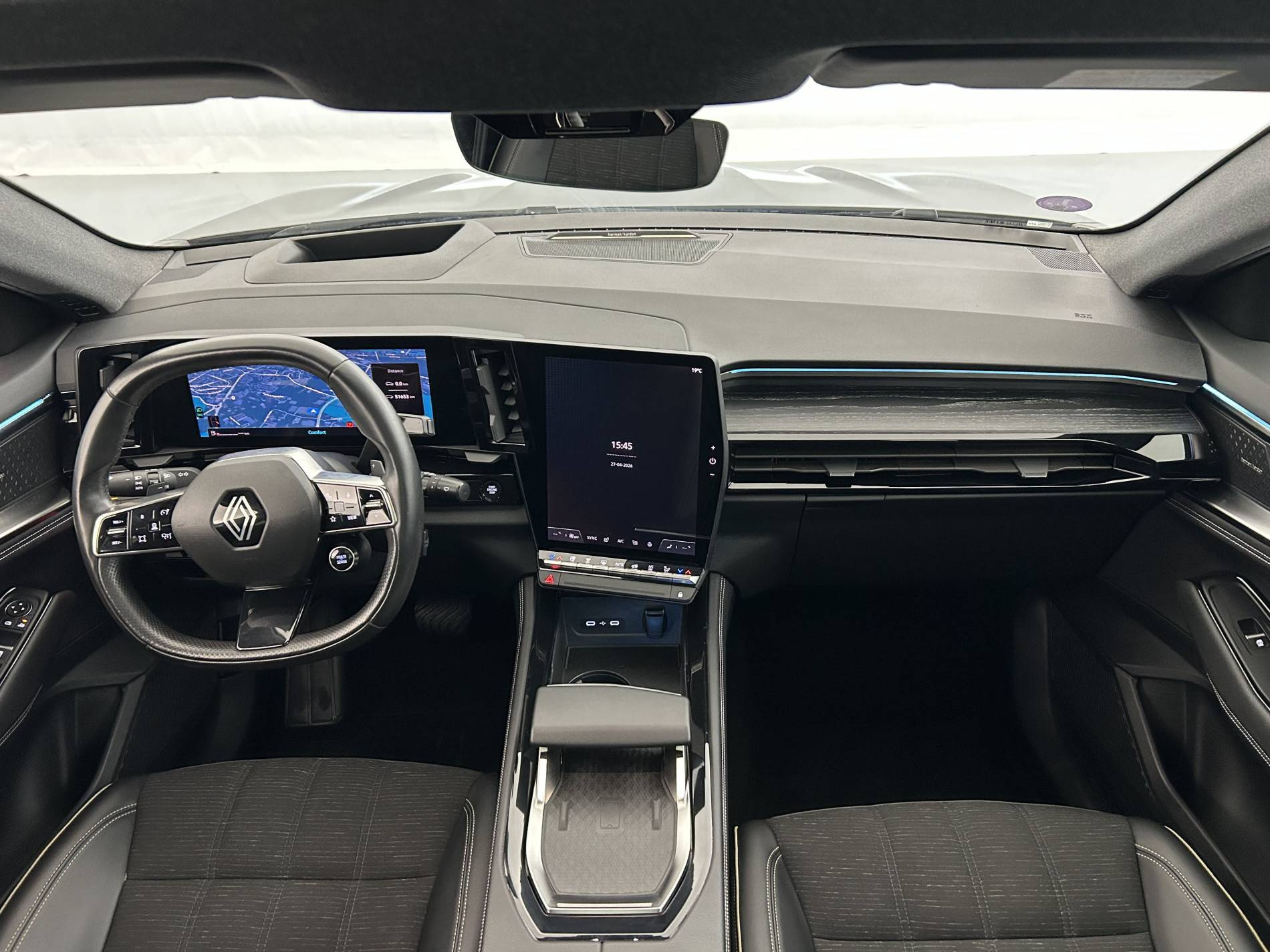 Vente en ligne Renault Austral  E-Tech hybrid 200 au prix de 27 980 €