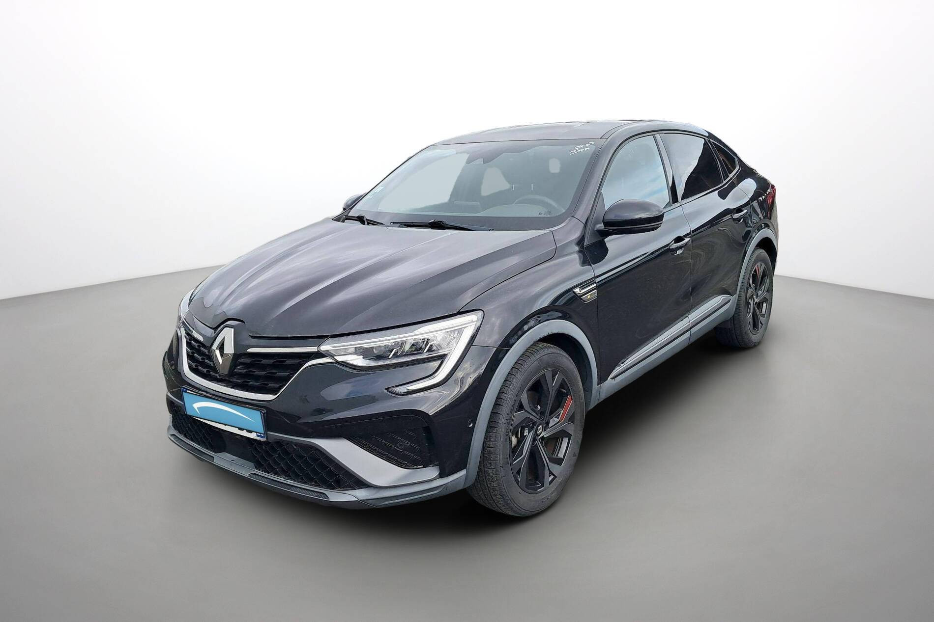 Renault Arkana  E-Tech 145 - 21B occasion de 2022 en vente à Concarneau