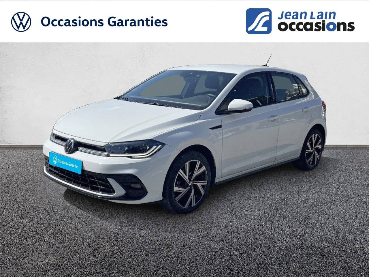 Vente en ligne VOLKSWAGEN POLO Polo 1.0 TSI 110 S&S DSG7 Life de 2023 au prix de 20 990 €