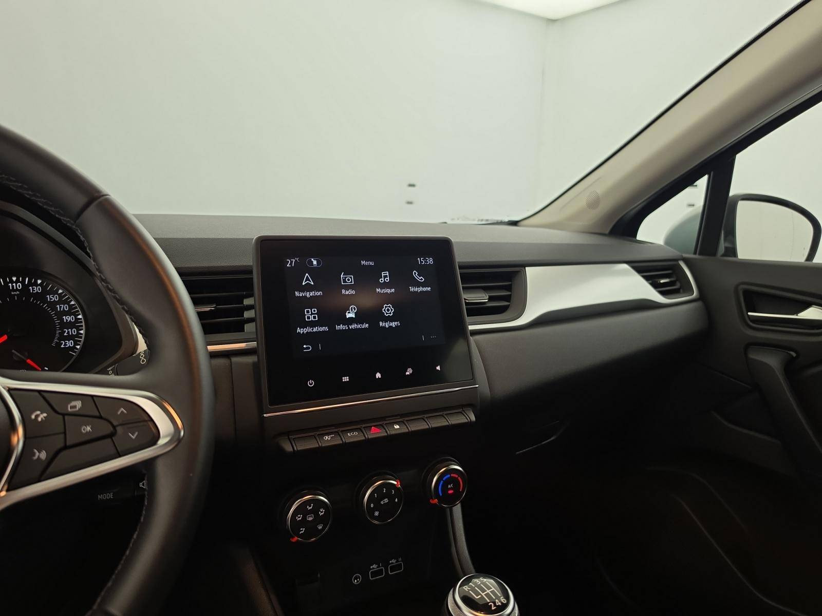 Vente en ligne Renault Captur  TCe 90 au prix de 17 990 €