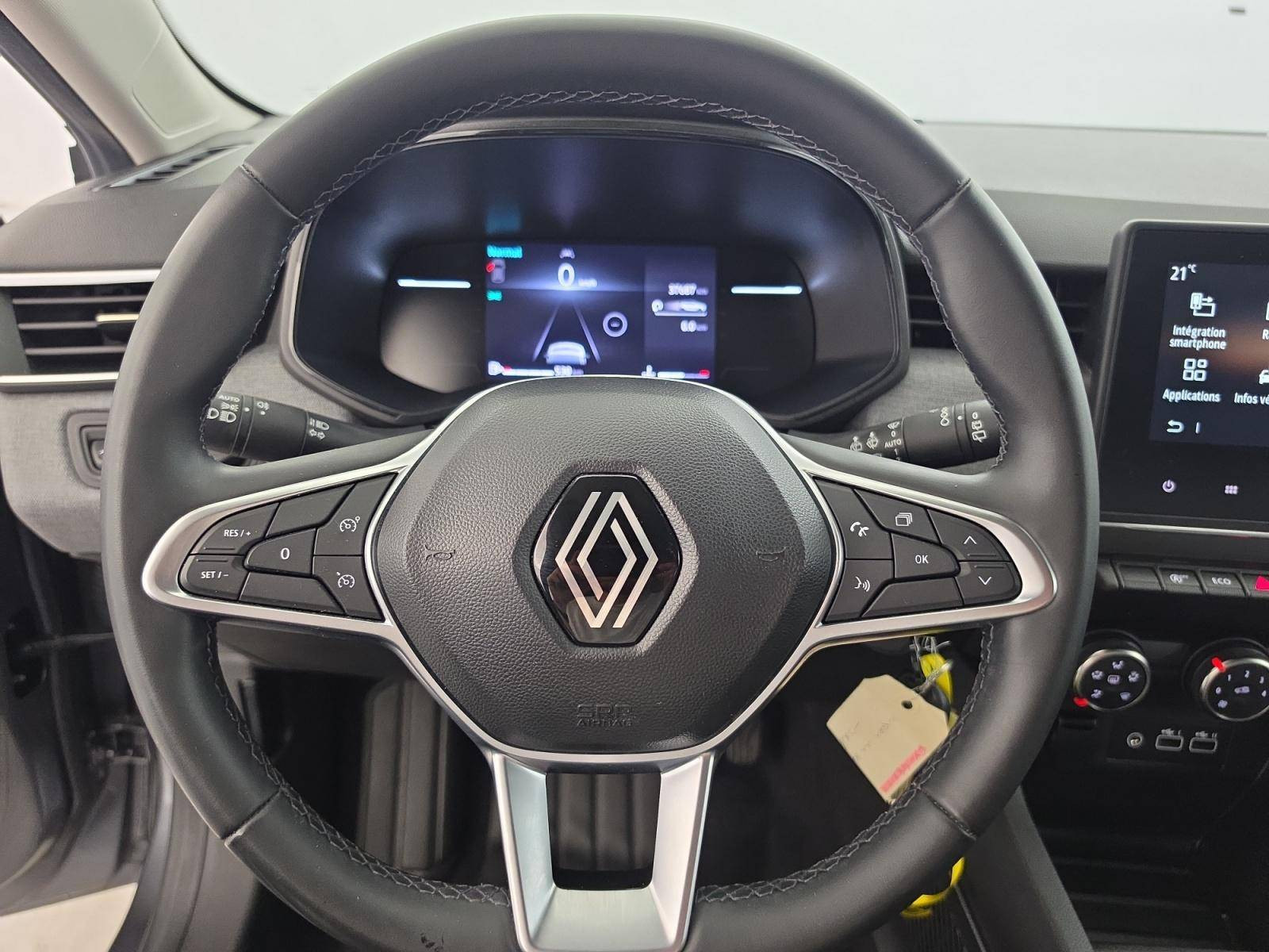 Vente en ligne Renault Clio 5 Clio TCe 90 au prix de 14 690 €