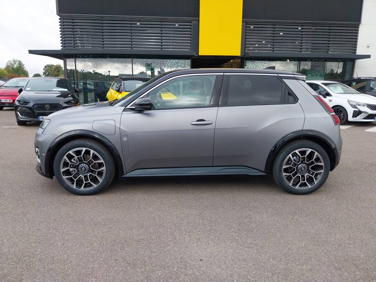 Vente en ligne Renault R5 E-Tech  150 ch autonomie confort au prix de 37 190 €