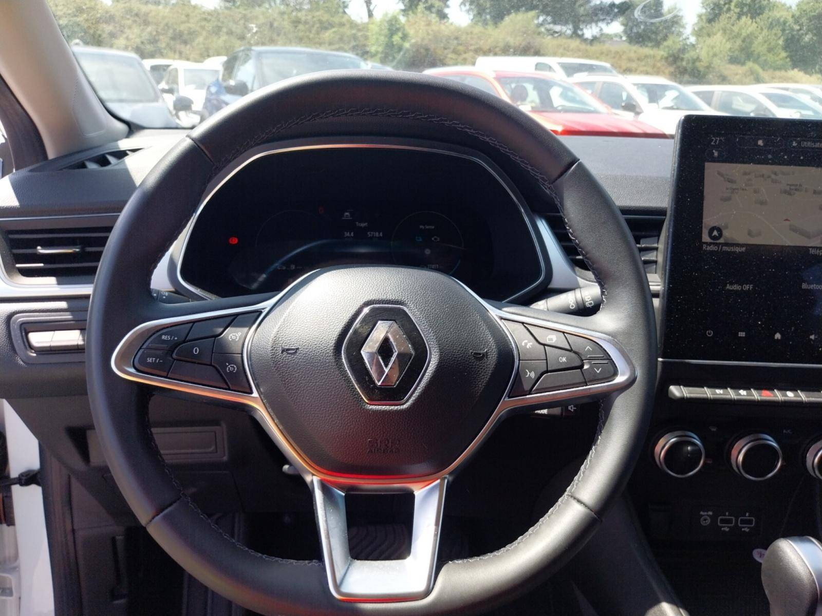 Vente en ligne Renault Captur  E-Tech full hybrid 145 au prix de 21 500 €
