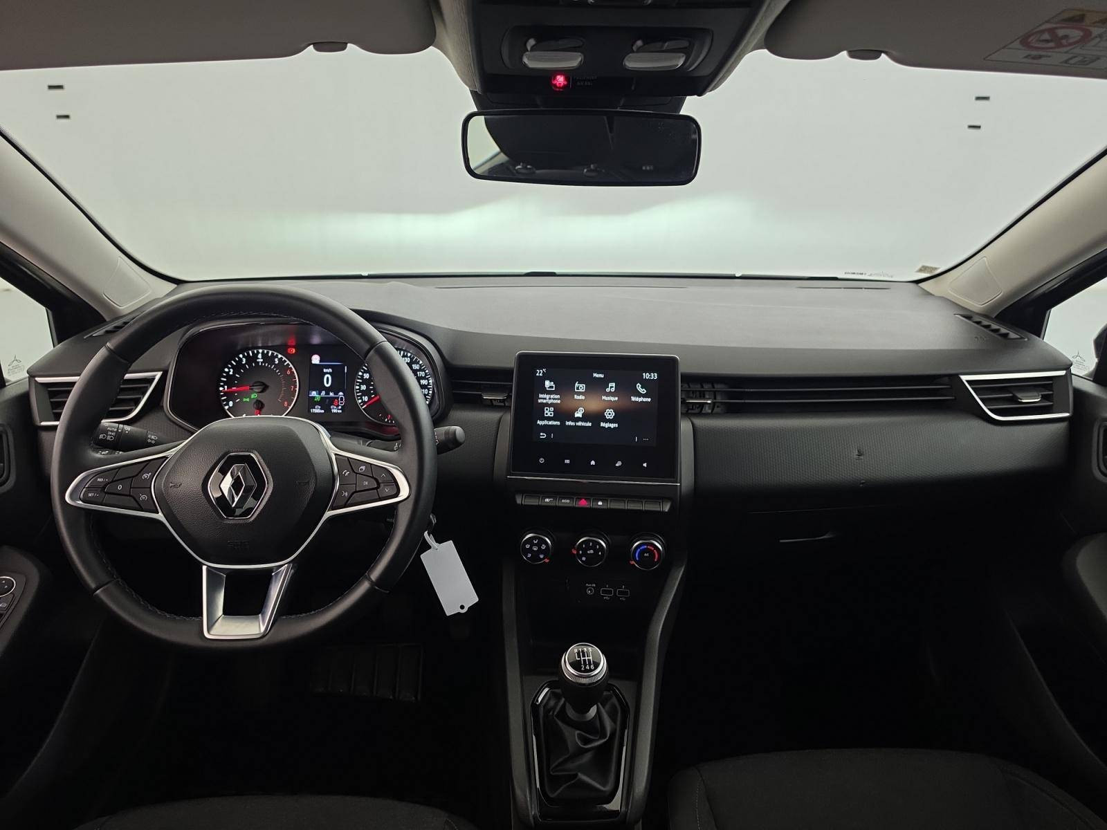 Vente en ligne Renault Clio 5 Clio TCe 90 au prix de 14 490 €