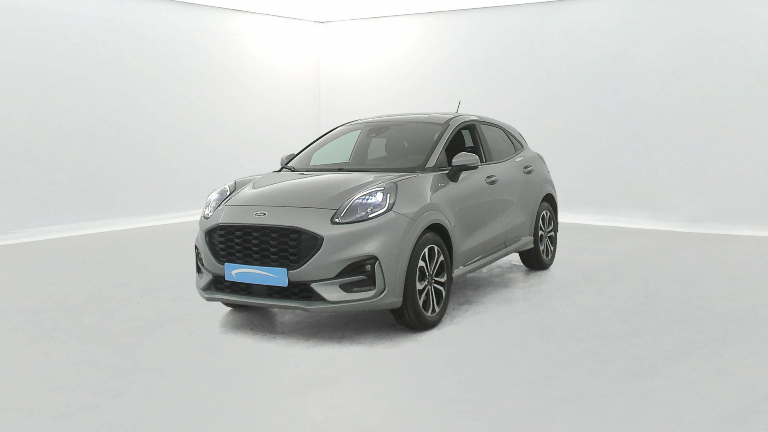 Ford Puma  1.0 Flexifuel 125 ch mHEV S&S BVM6 occasion de 2023 en vente à Auray
