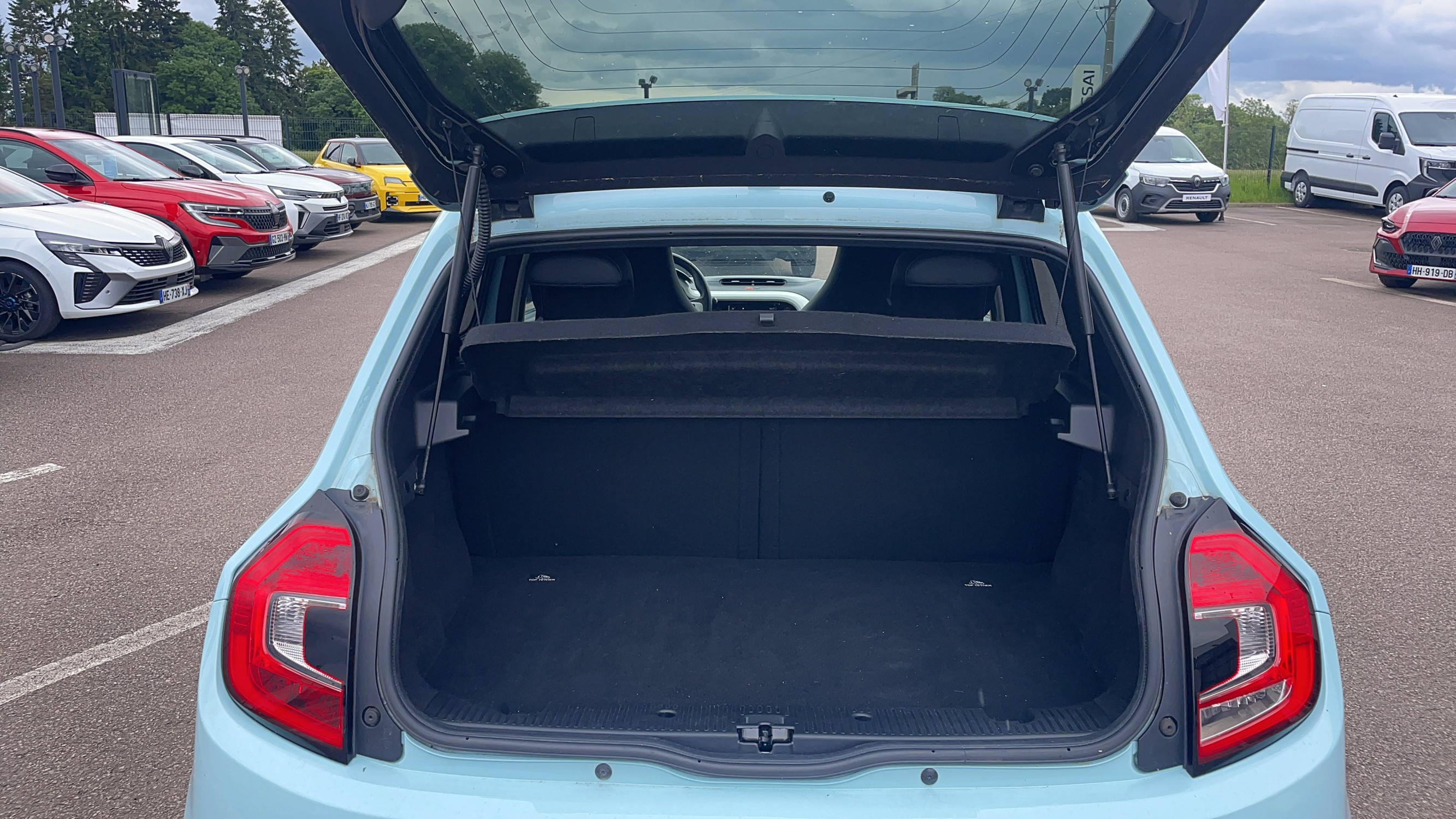Vente en ligne Renault Twingo 3  SCe 65 au prix de 10 491 €