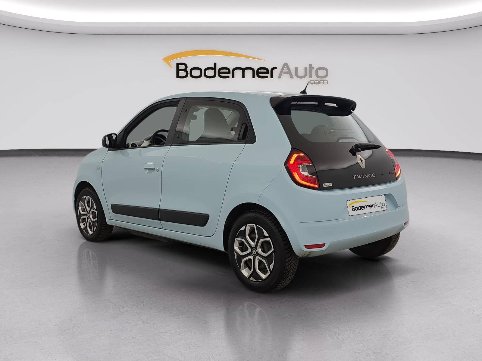 Vente en ligne Renault Twingo Electrique Twingo III E-Tech au prix de 13 490 €
