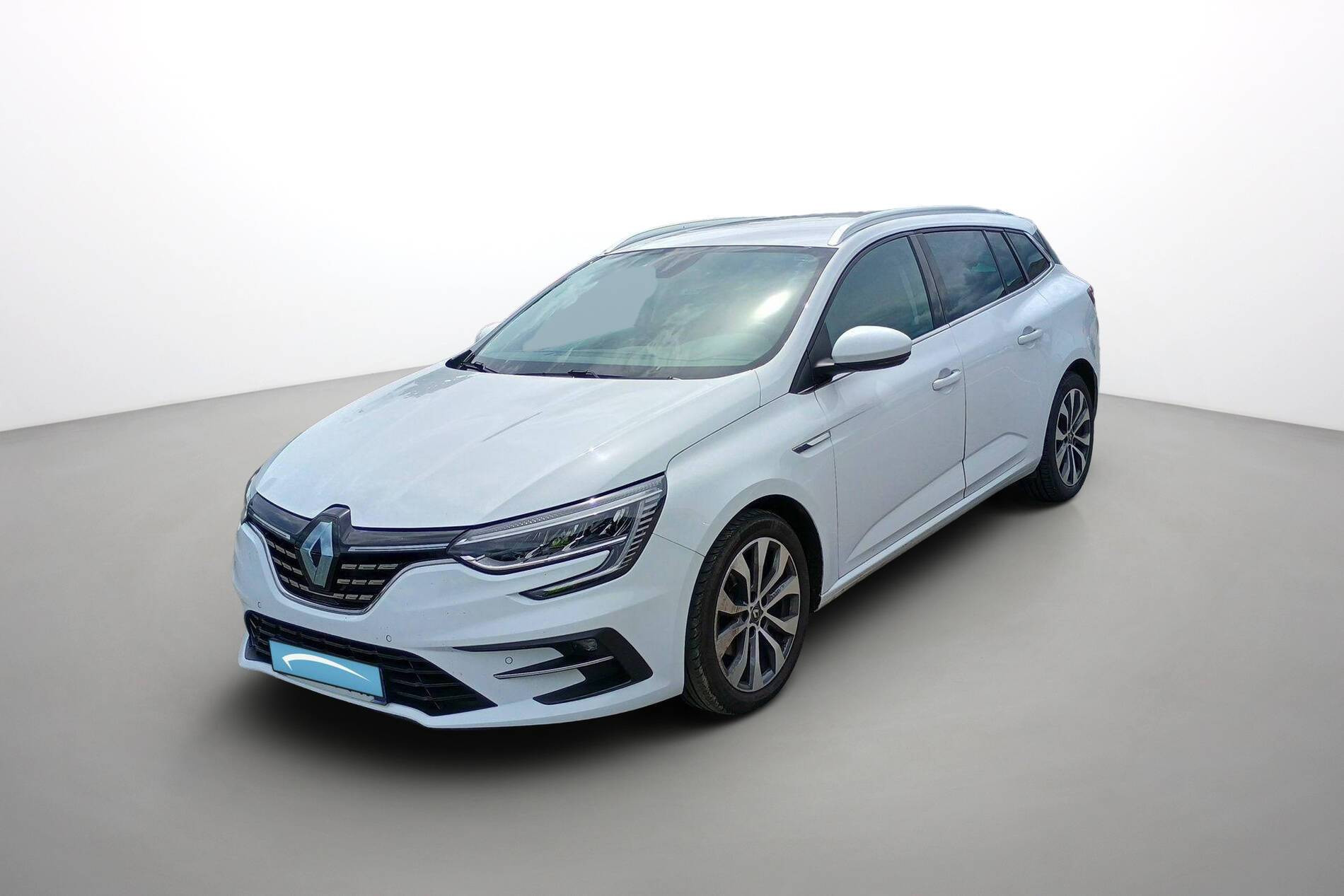 Renault Megane 4 Estate  Blue dCi 115 EDC occasion de 2023 en vente à Saint-Brieuc