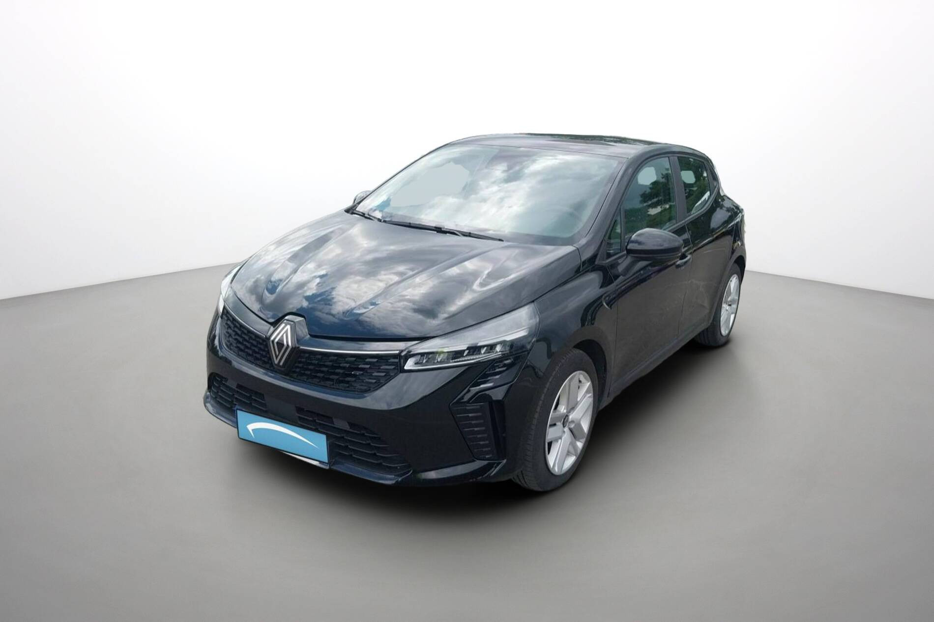 Renault Clio 5 Clio E-Tech full hybrid 145 occasion de 2024 en vente à Saint-Brieuc