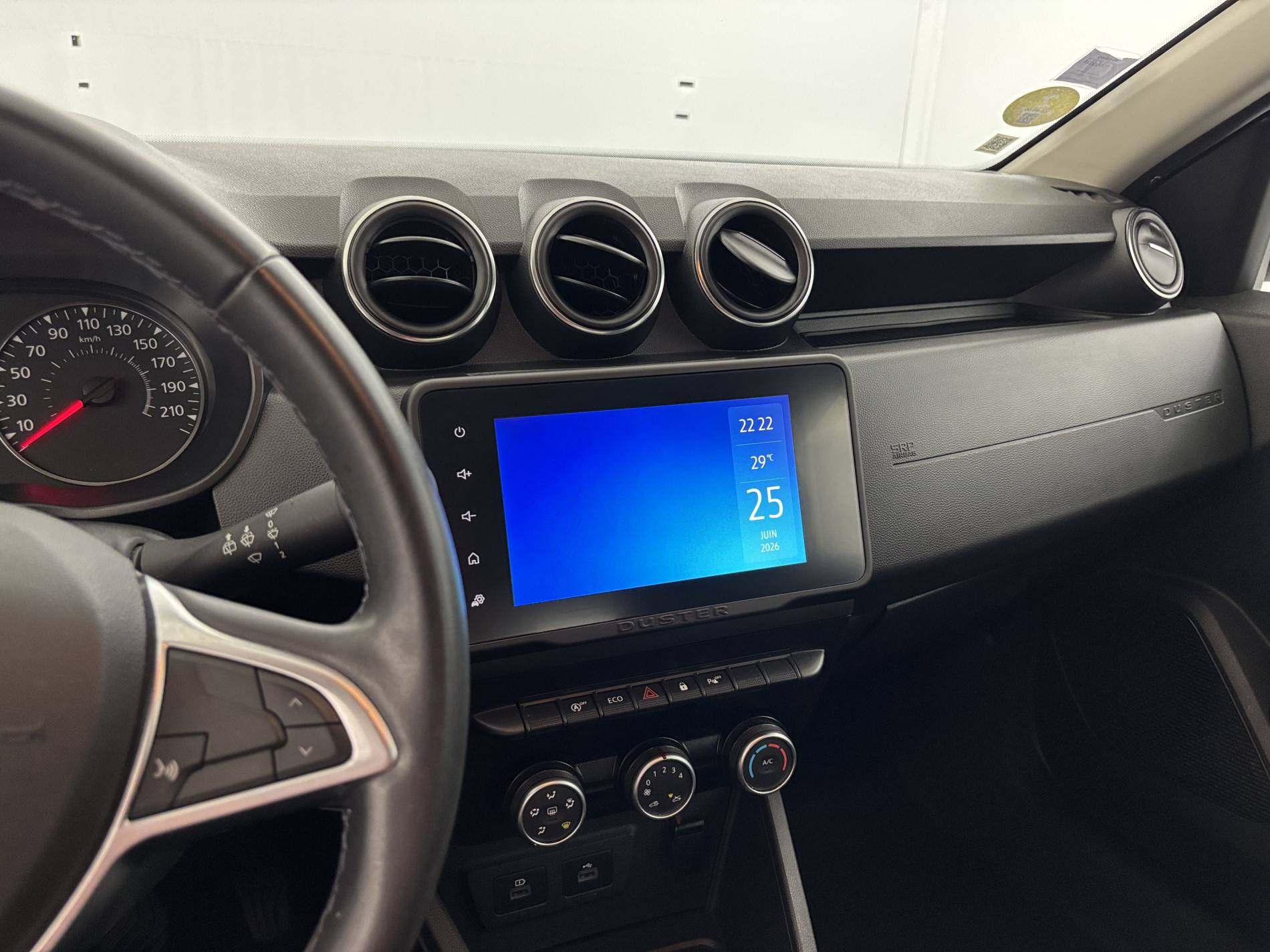 Vente en ligne Dacia Duster  Blue dCi 115 4x2 au prix de 16 590 €