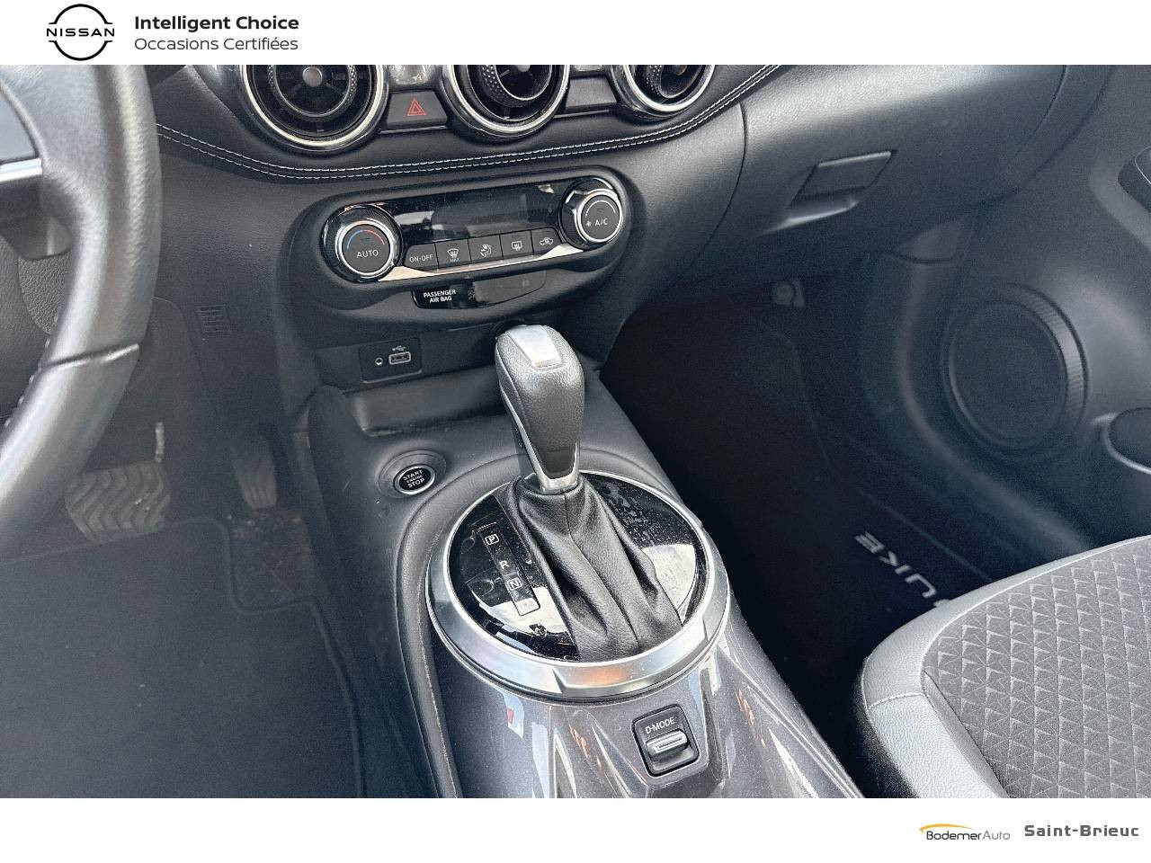 Vente en ligne Nissan Juke Juke DIG-T 114 DCT7 au prix de 19 490 €