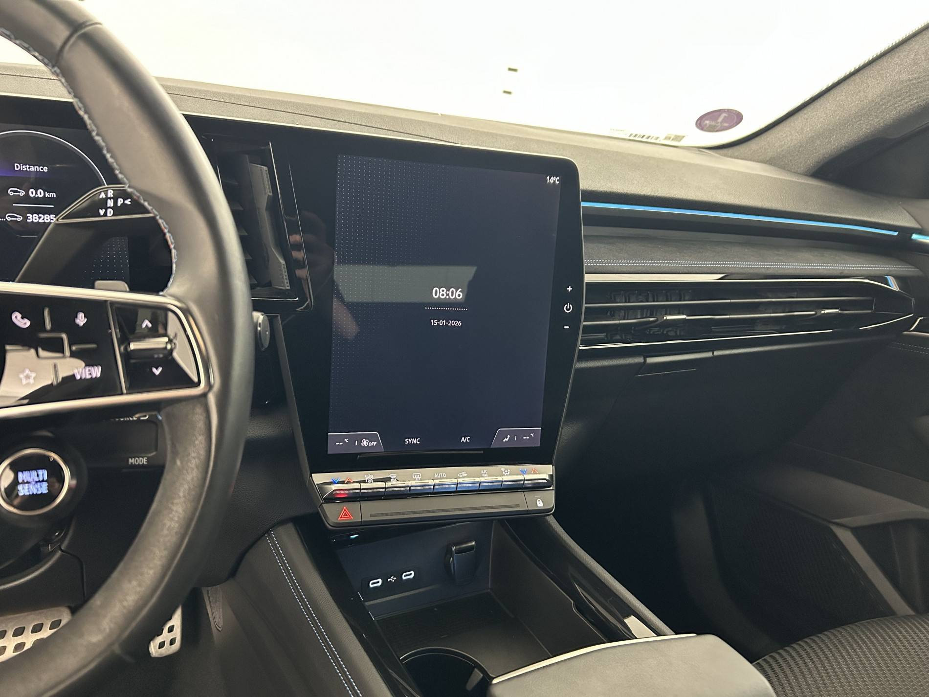 Vente en ligne Renault Austral  E-Tech hybrid 200 au prix de 28 900 €