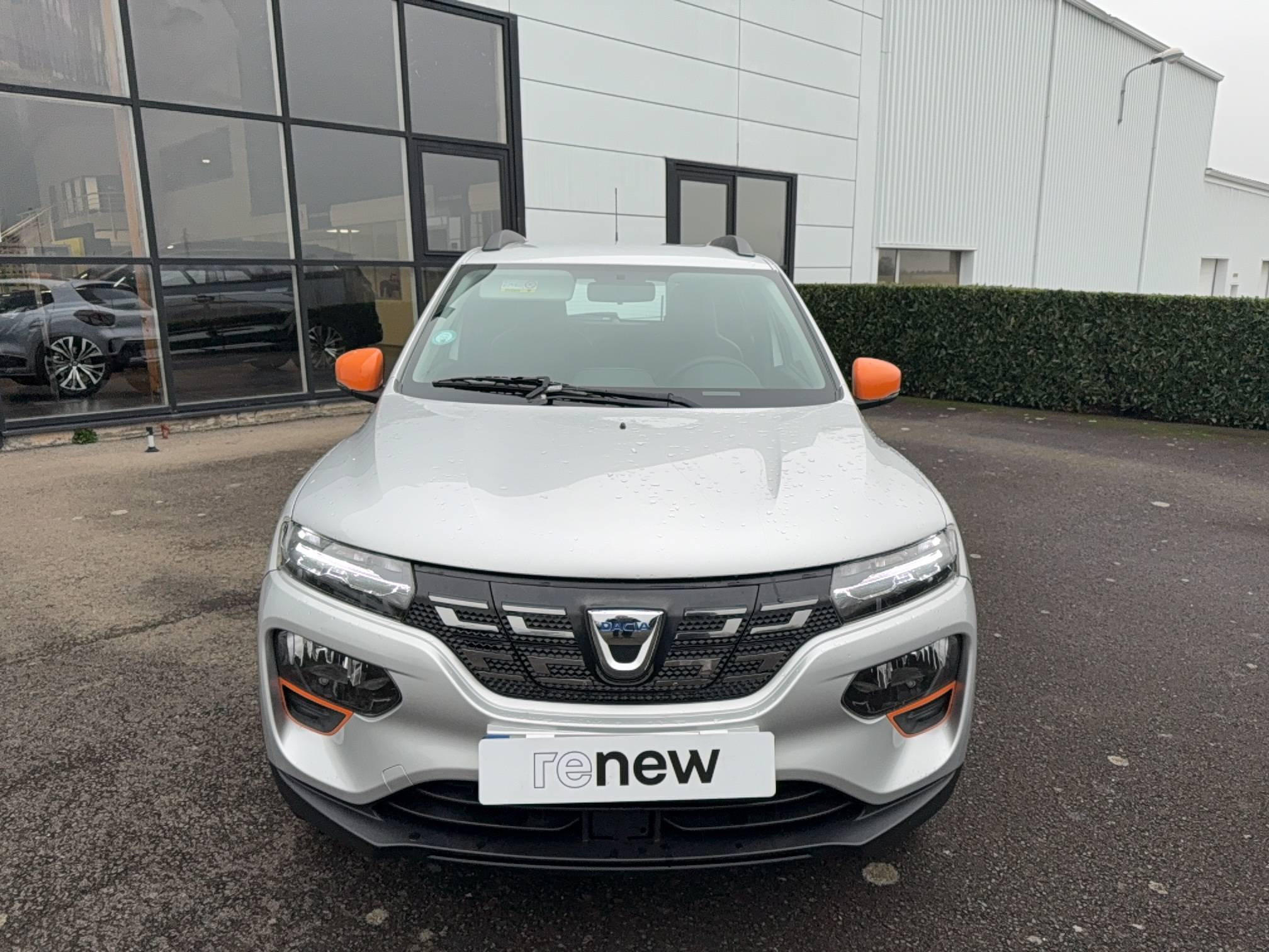 Dacia Spring  Achat Intégral occasion de 2022 en vente à Flers