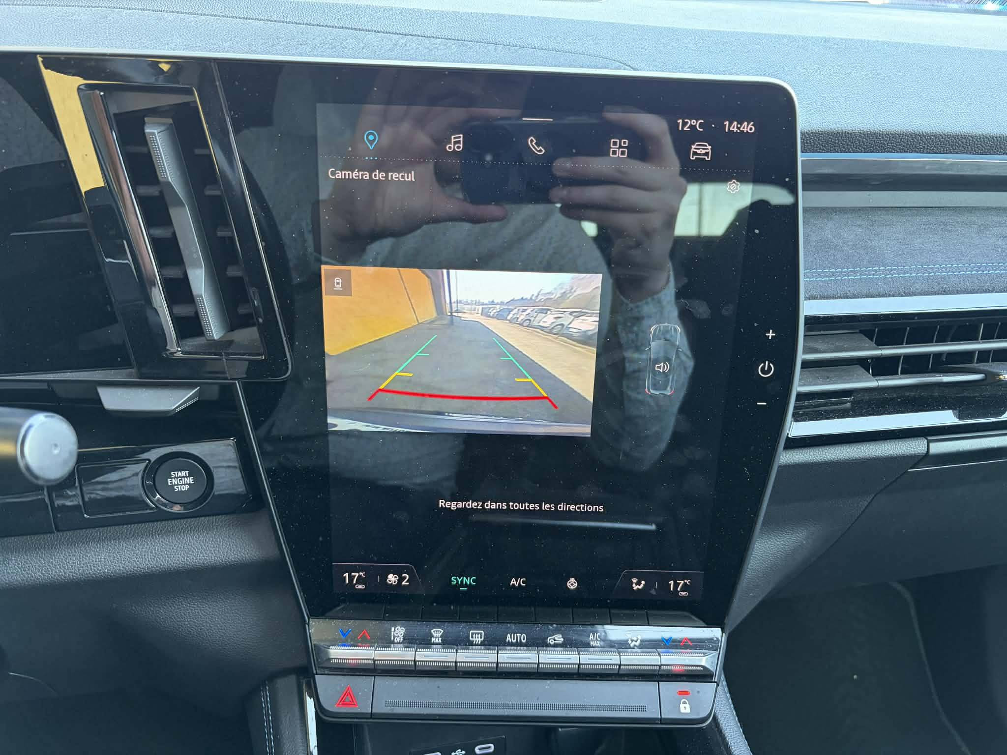 Renault Austral  E-Tech hybrid 200 occasion de 2023 en vente à Quimper