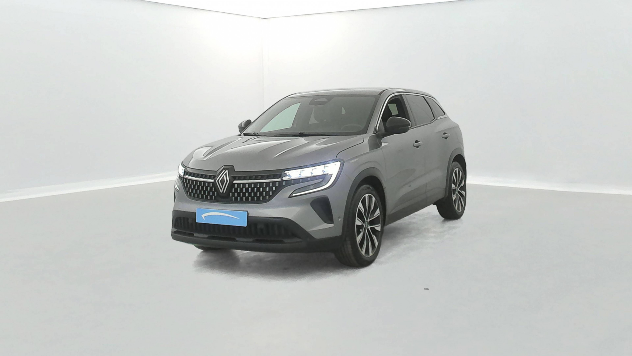 Renault Austral  E-Tech hybrid 200 occasion de 2023 en vente à Quimper