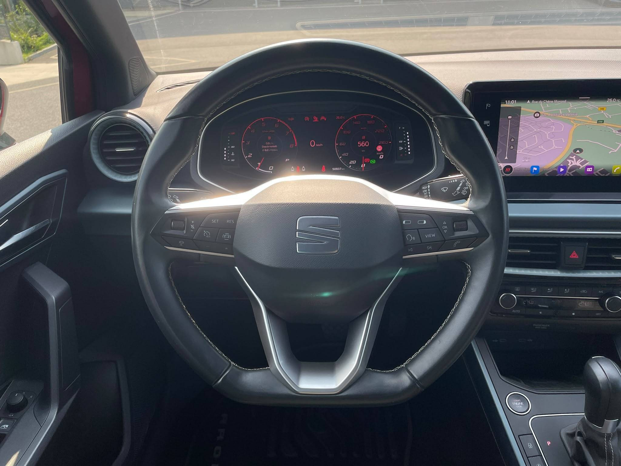 Vente en ligne Seat Arona  1.5 TSI ACT 150 ch Start/Stop DSG7 au prix de 17 990 €