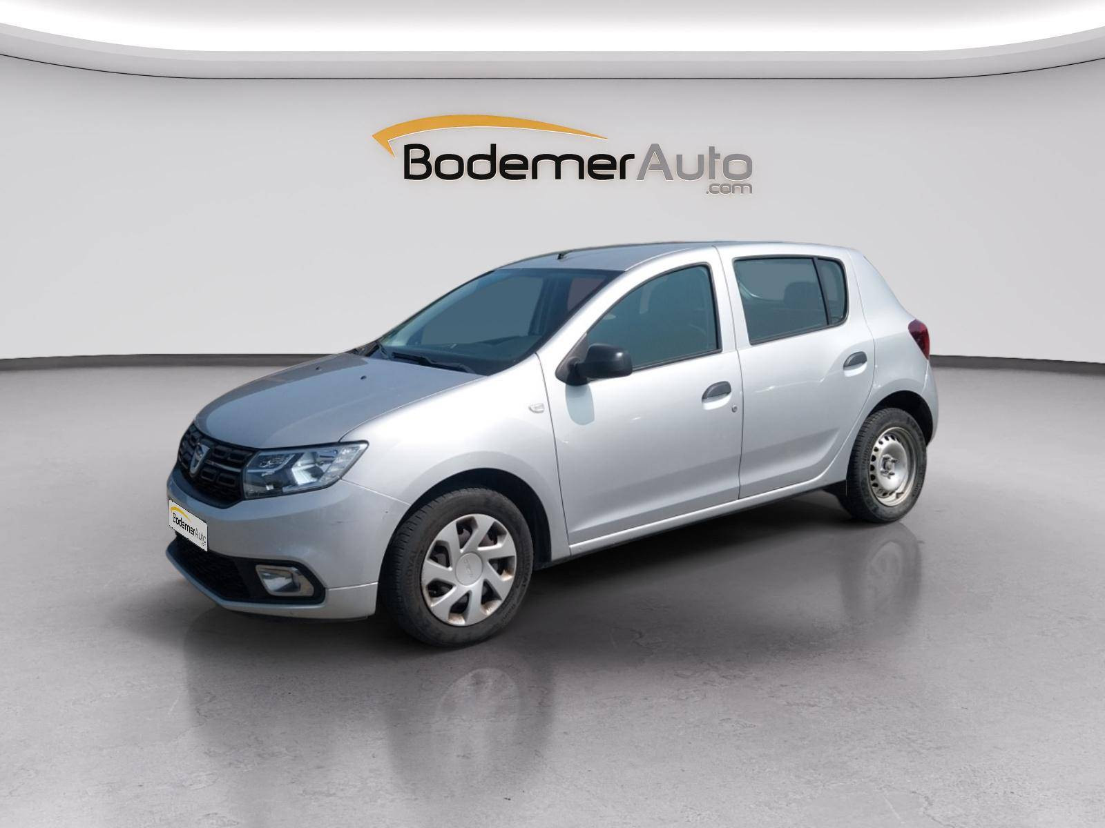 Dacia Sandero  SCe 75 occasion de 2018 en vente à Loudéac