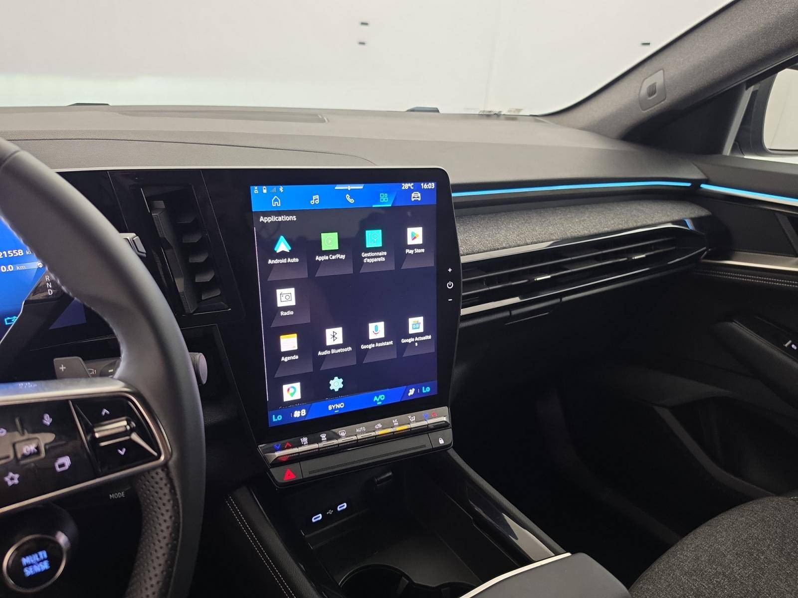 Vente en ligne Renault Austral  full hybrid E-Tech 200 ch au prix de 32 490 €