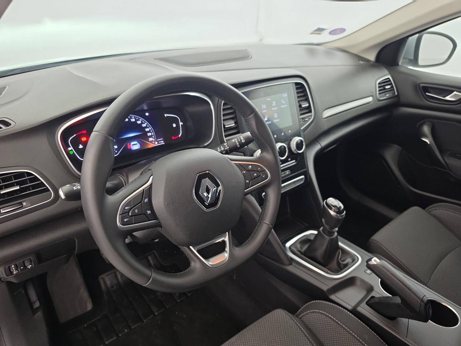 Vente en ligne Renault Megane 4  TCe 140 au prix de 16 490 €