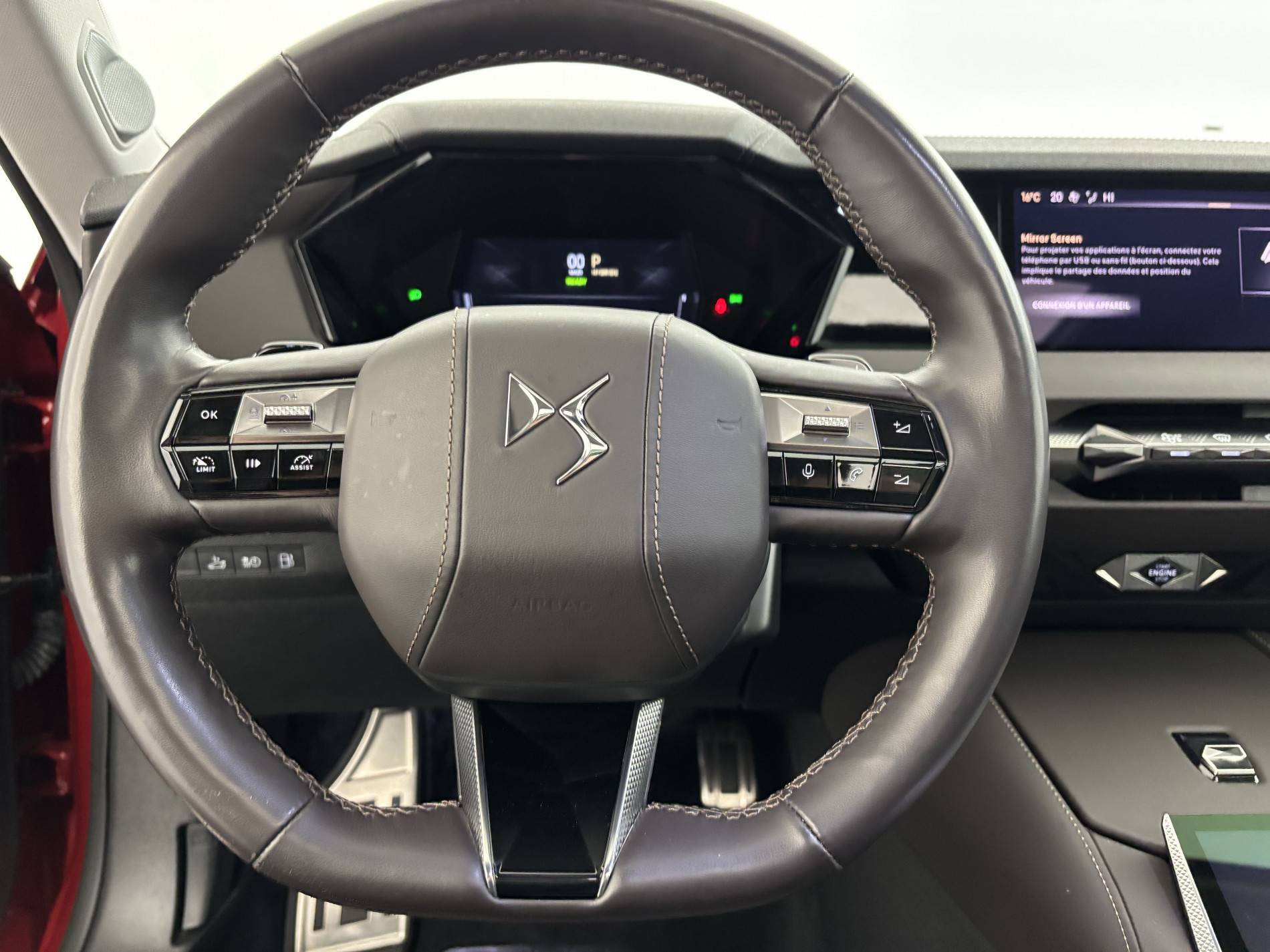 Vente en ligne Ds DS4  Hybride E-Tense 225 EAT8 au prix de 22 490 €