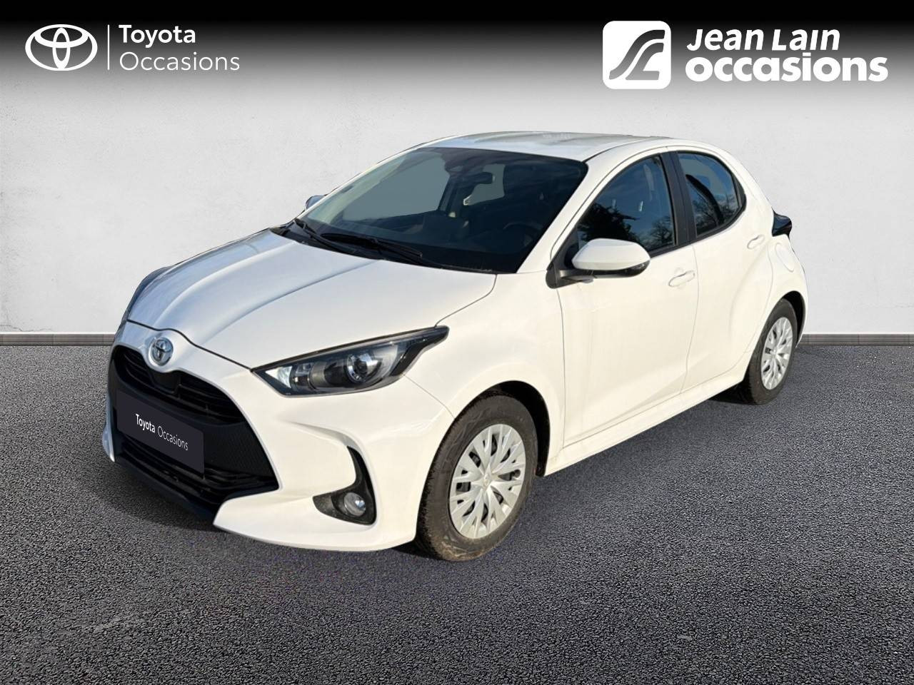 Vente en ligne TOYOTA YARIS Yaris 70 VVT-i Dynamic Business de 2023 au prix de 16 090 €