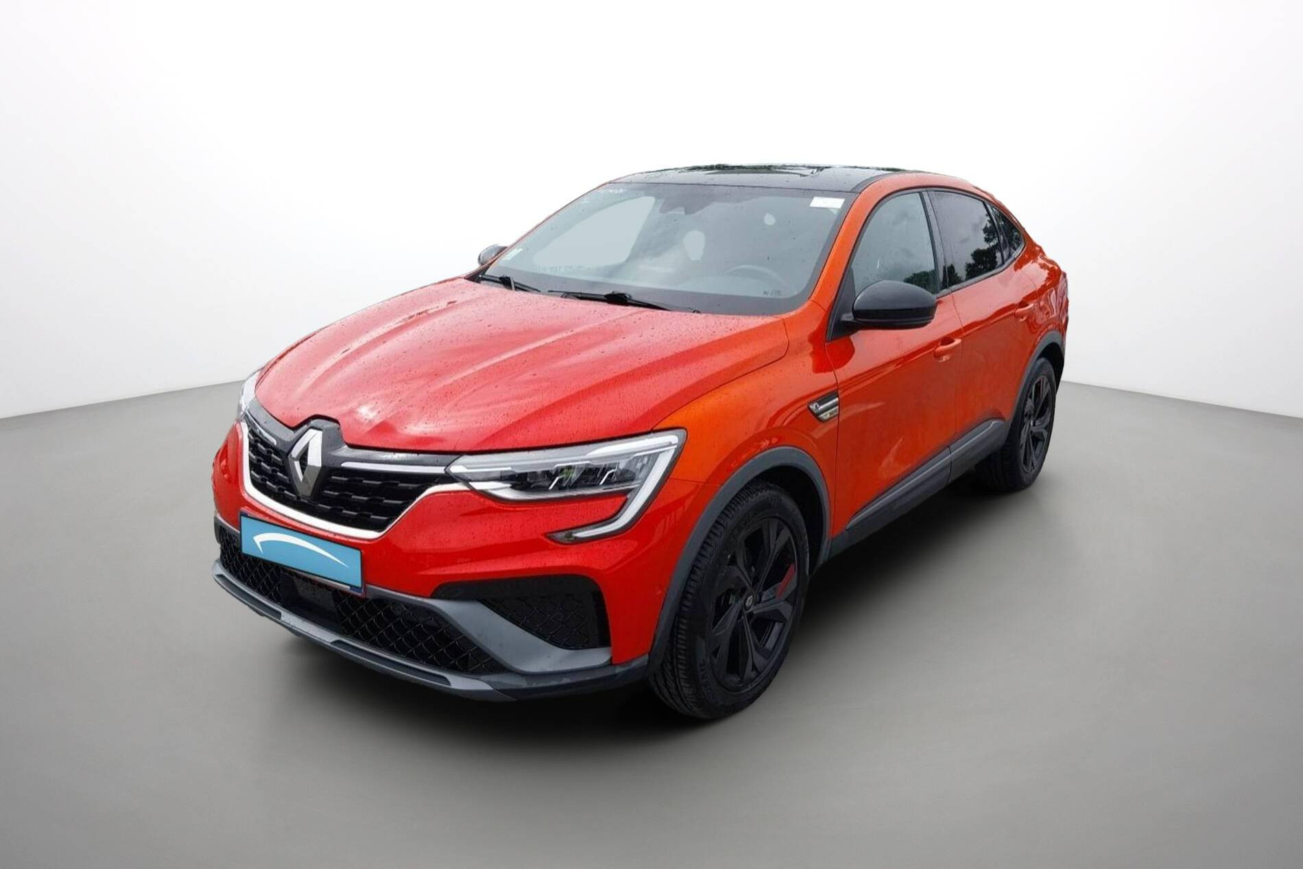 Renault Arkana  E-Tech 145 - 21B occasion de 2021 en vente à Caen