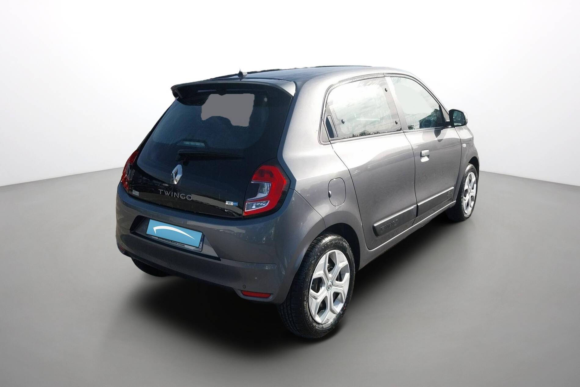 Vente en ligne Renault Twingo Electrique Twingo III Achat Intégral - 21 au prix de 11 990 €