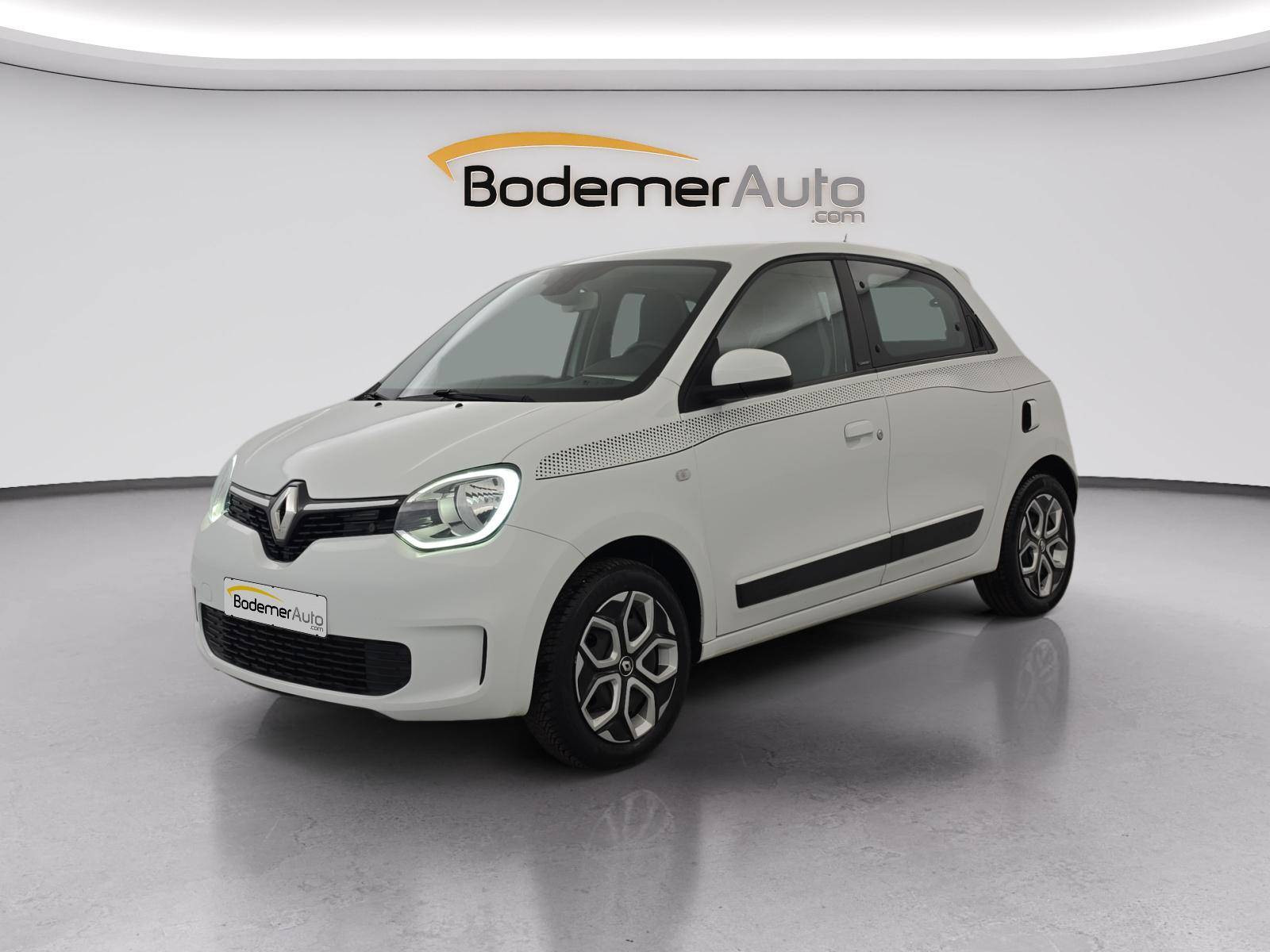 Renault Twingo 3  SCe 65 - 21 occasion de 2022 en vente à Brest